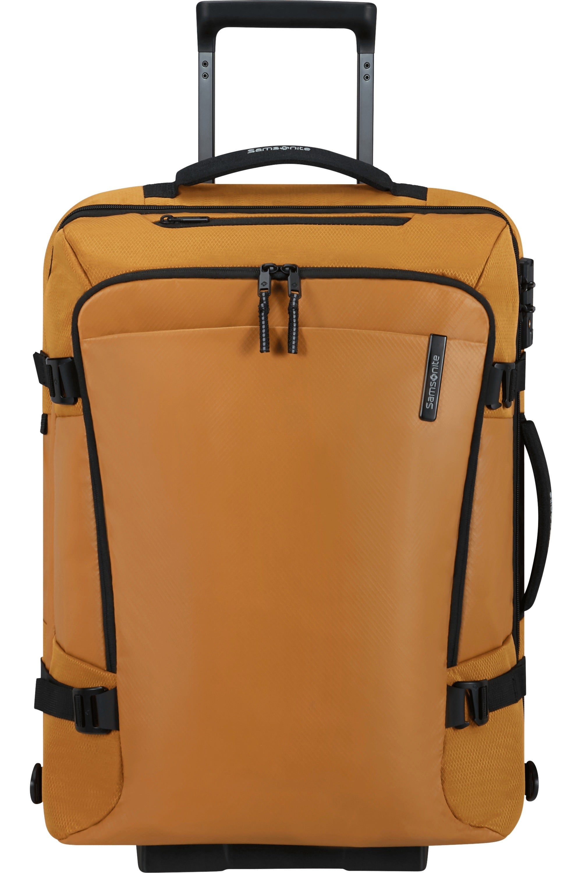 Armox Duffle with wheels / Backpack 55cm - Ochre