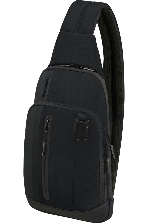 BIZ2GO 2 Sling Bag - Black