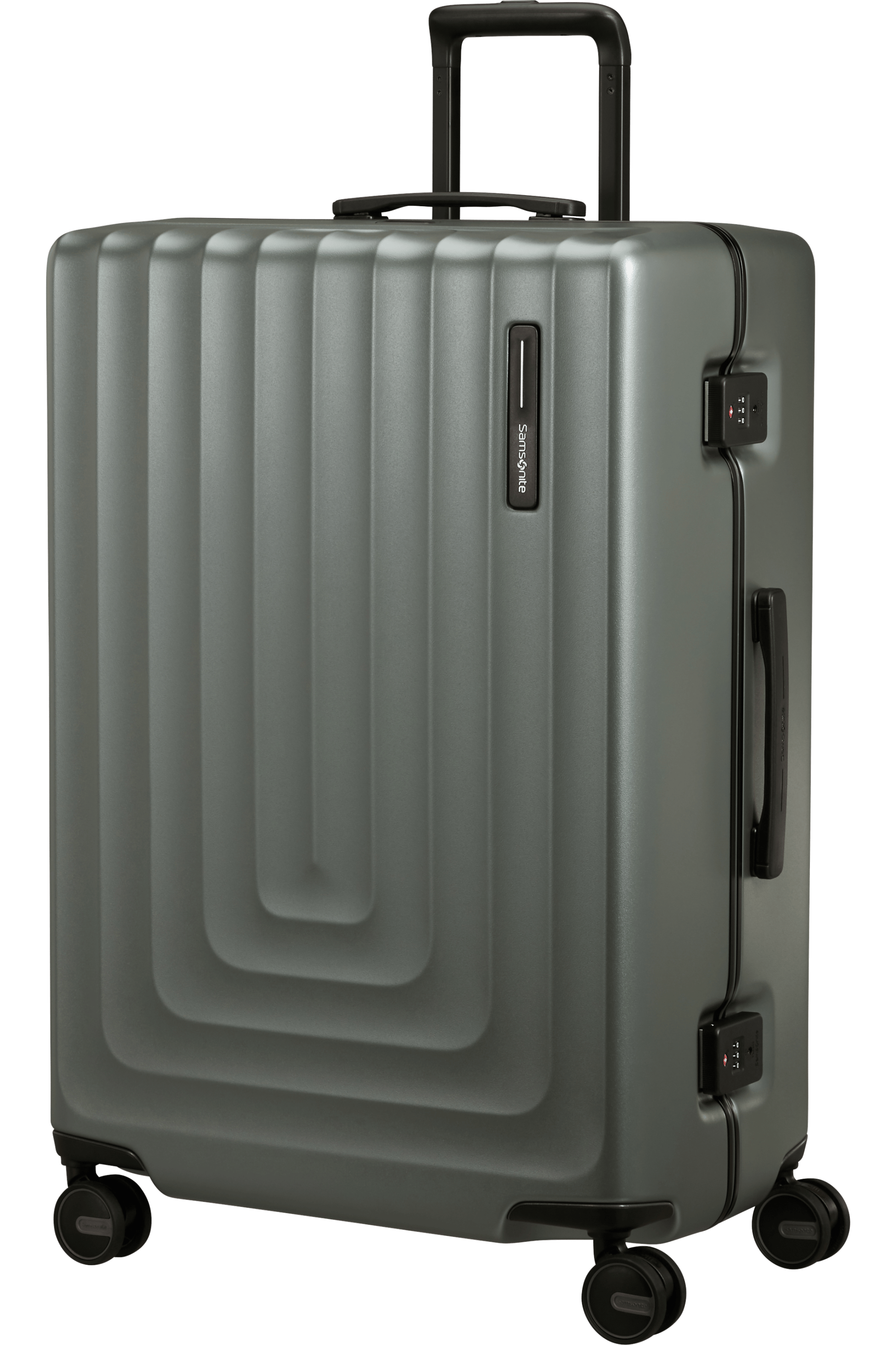 Focus Spinner (4 wheels) 75cm - Matt Sage Khaki