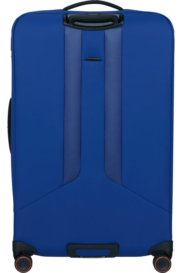 GLAZED Spinner Expandable (4 wheels) 78cm - Electric Blue
