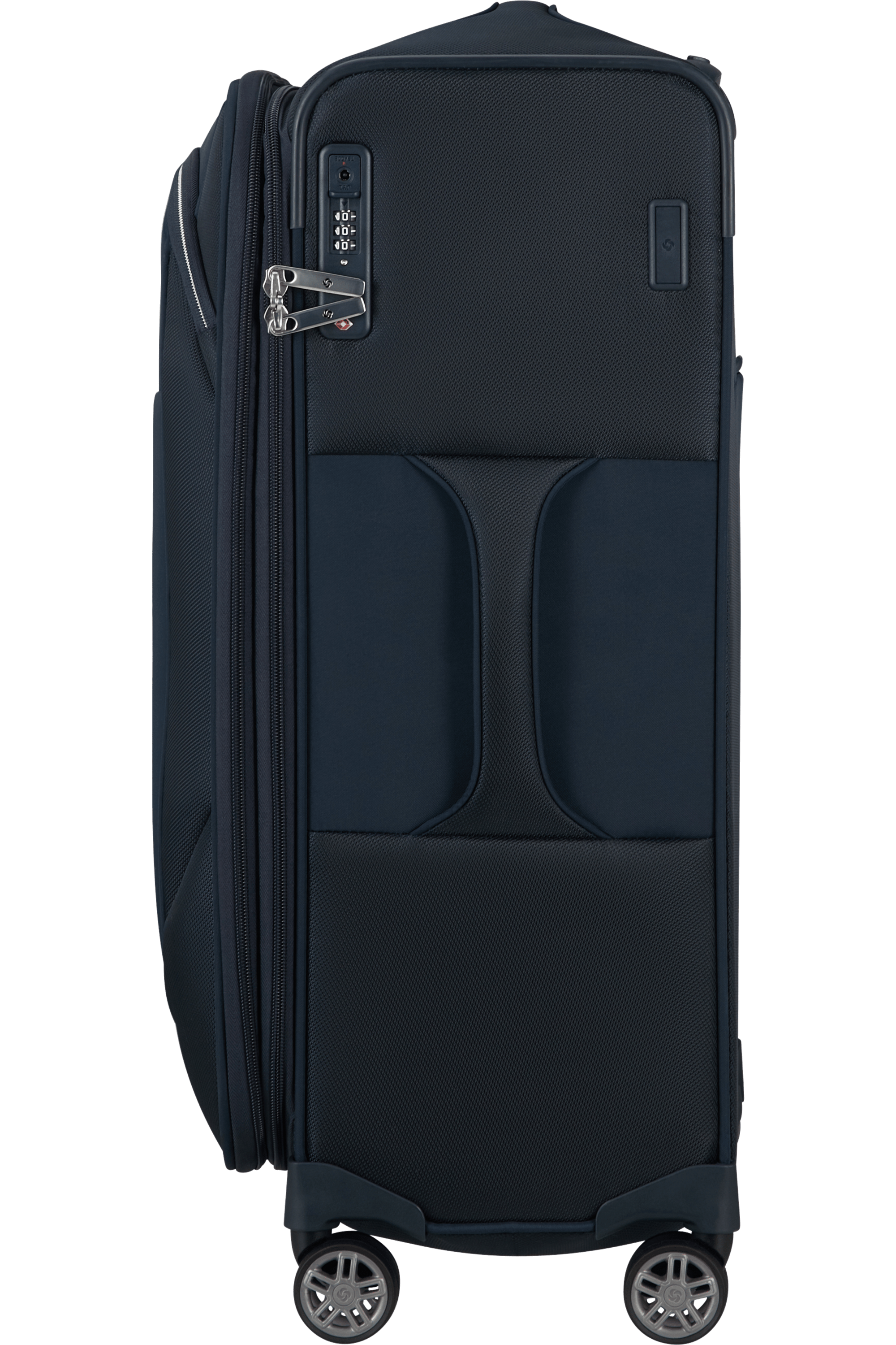 Re-Lite 67cm Spinner Expandable (4 wheels) - Midnight Blue