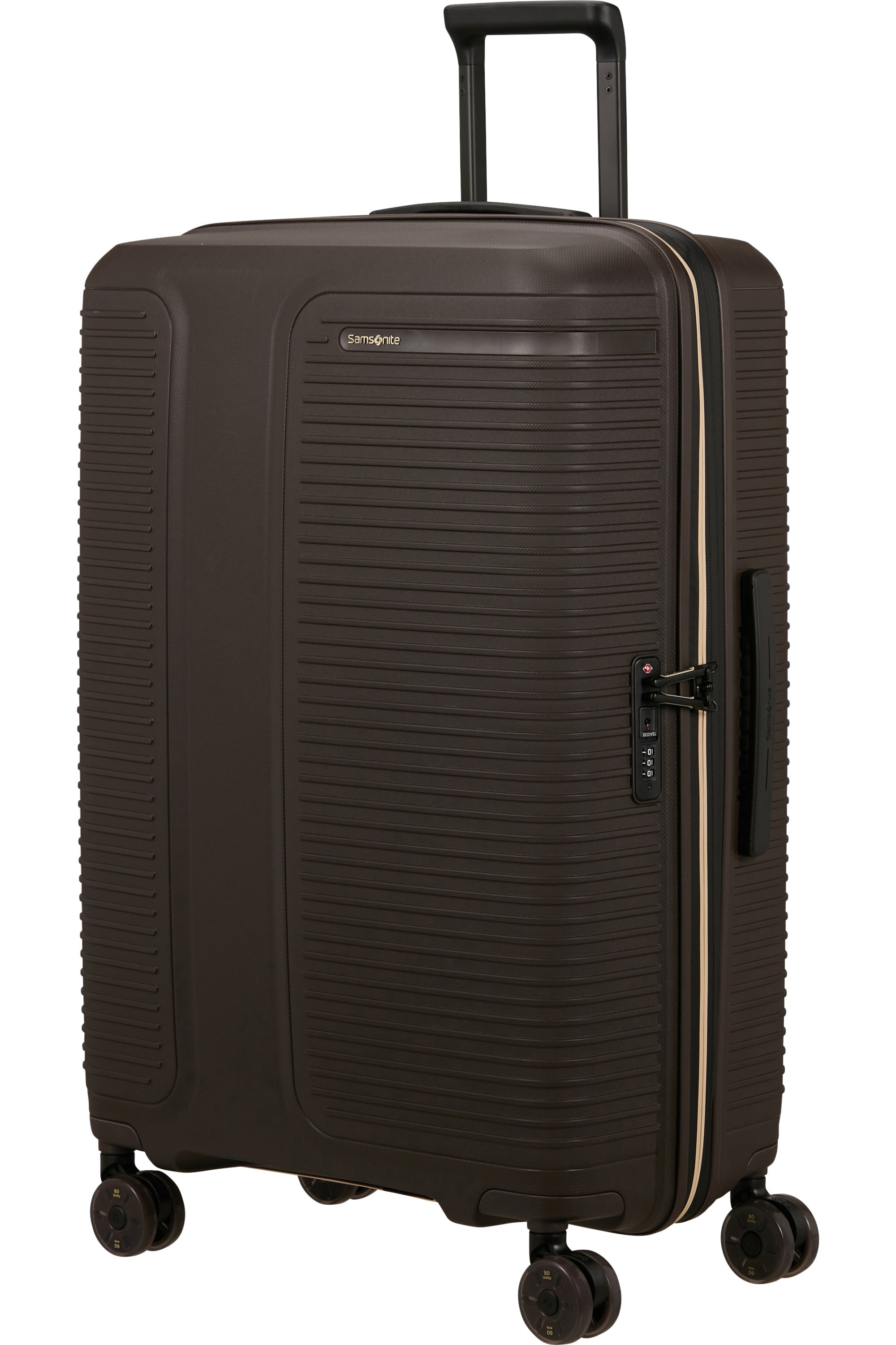 PRODIVER Spinner Expandable (4 wheels) 75cm - Coffee Bean