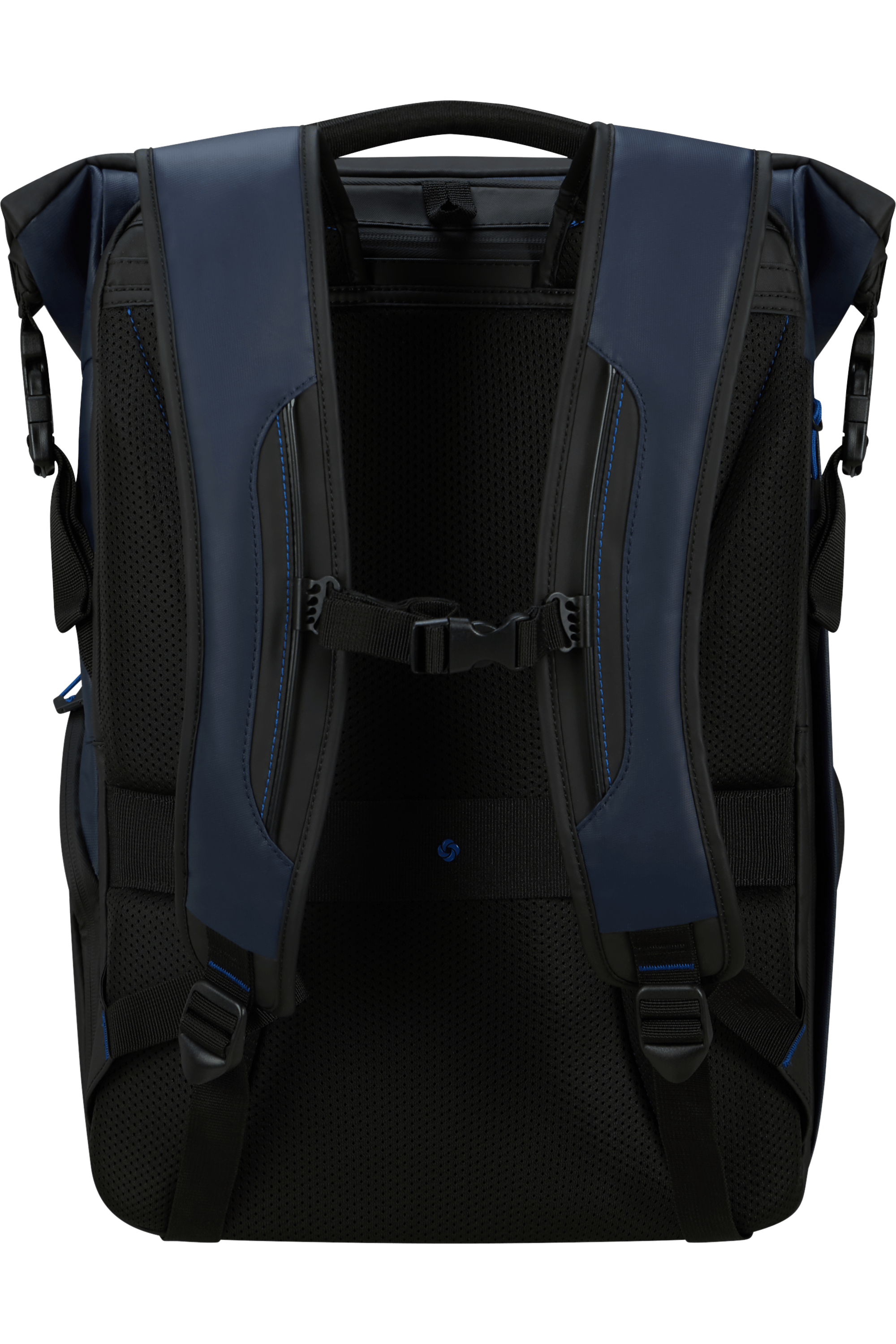 ECODIVER Backpack L (rolltop) - Blue Nights