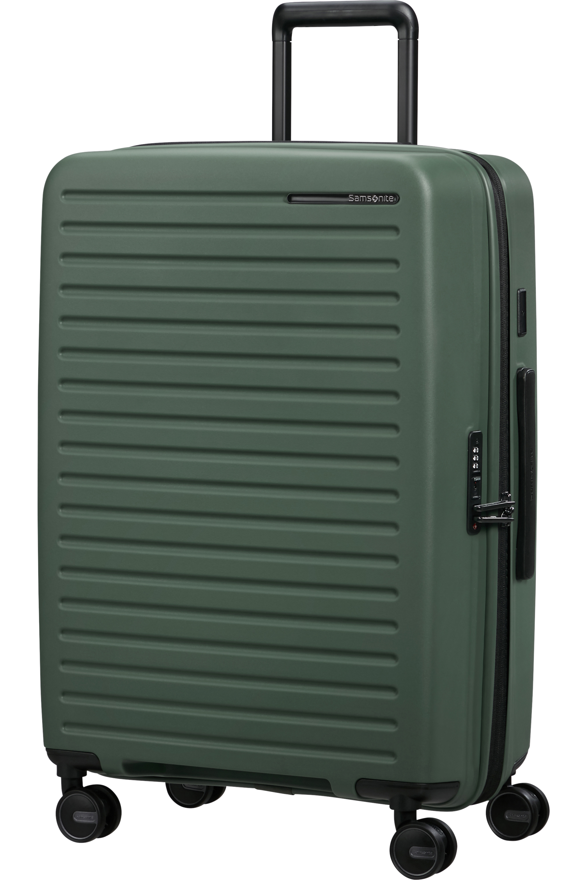 RESTACKD Spinner Expandable (4 wheels) 68cm - London Luggage