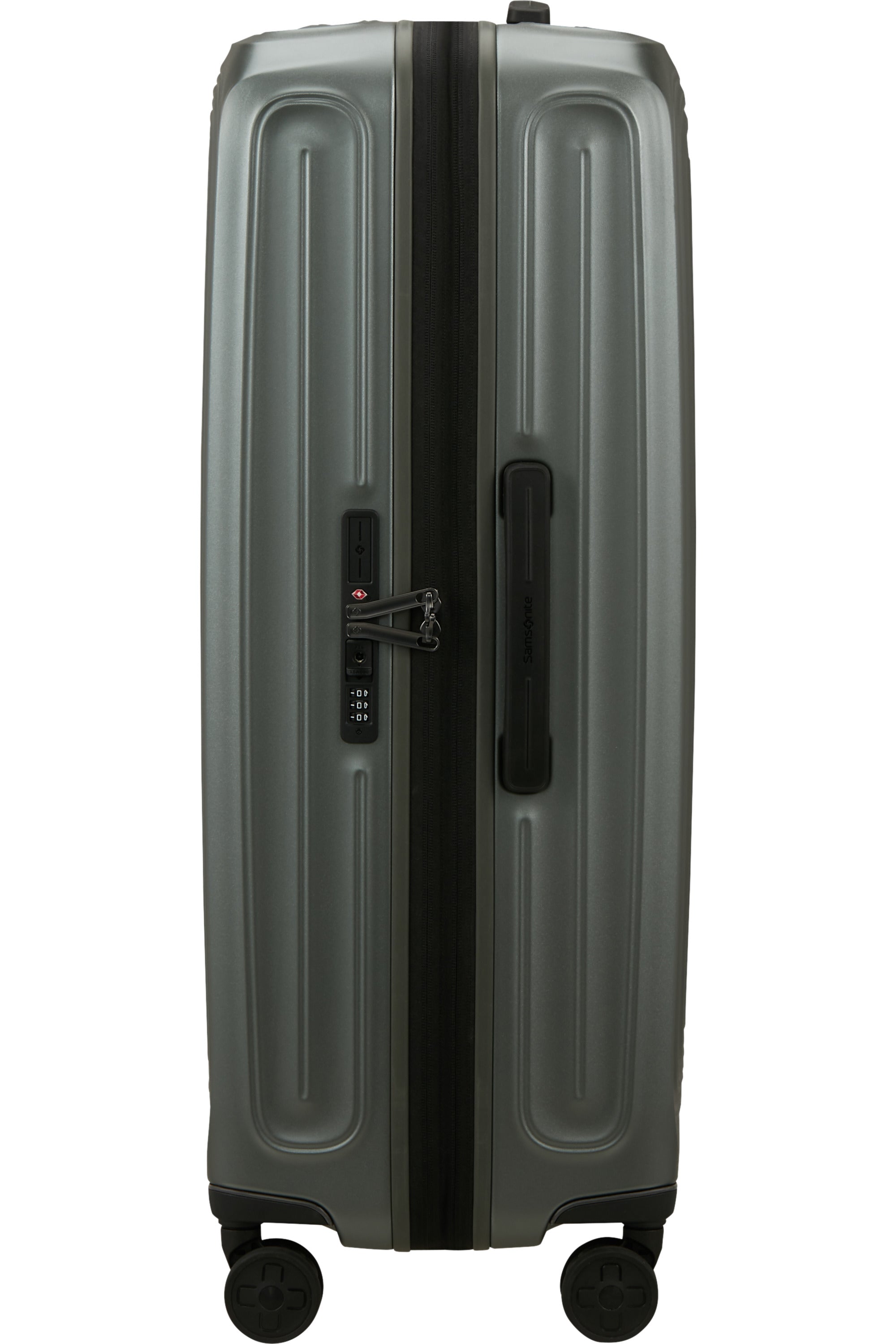 2WANDER Spinner Expandable (4 wheels) 81cm - Matt Sage Khaki