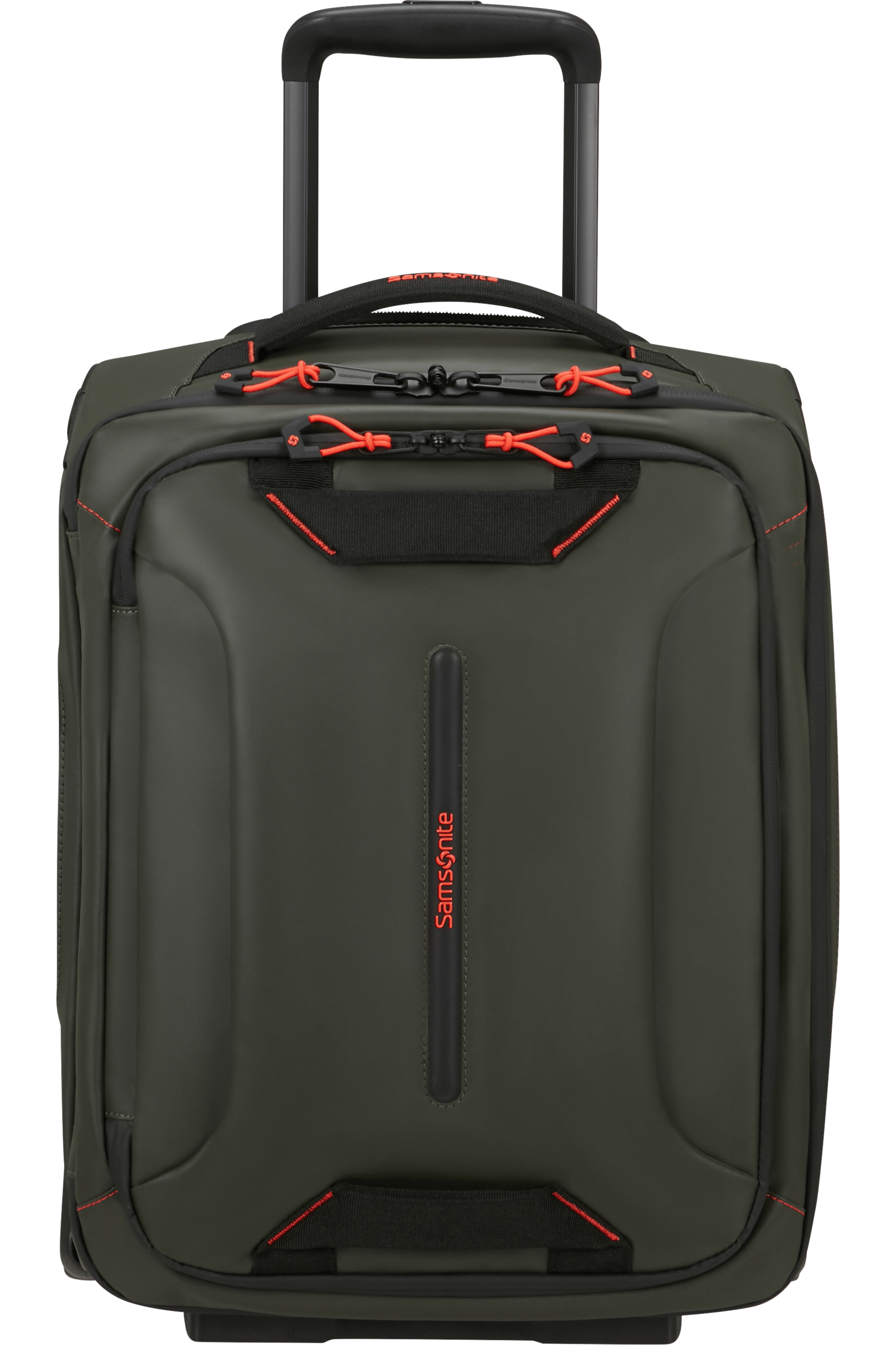 ECODIVER Duffle with wheels underseater 45cm - Climbing Ivy