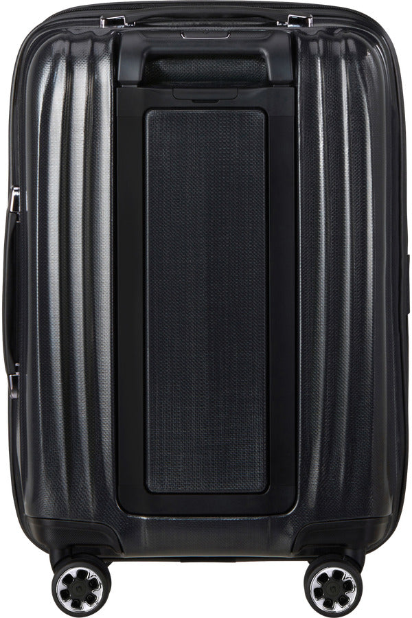 NEXIS Spinner Expandable (4 wheels) 55cm Slim - Onyx Black