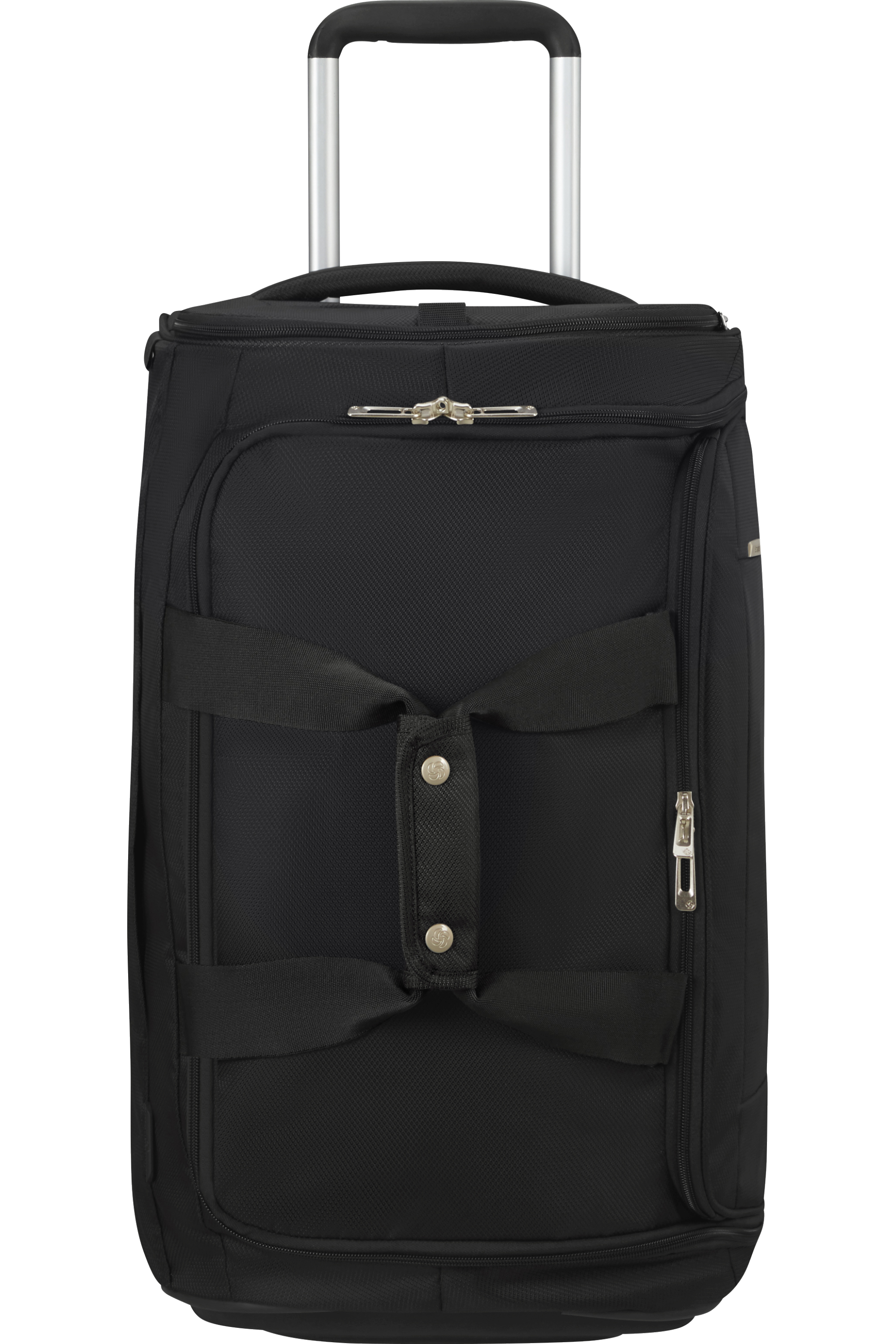 RESPARK Duffle with wheels 55cm Ozone Black