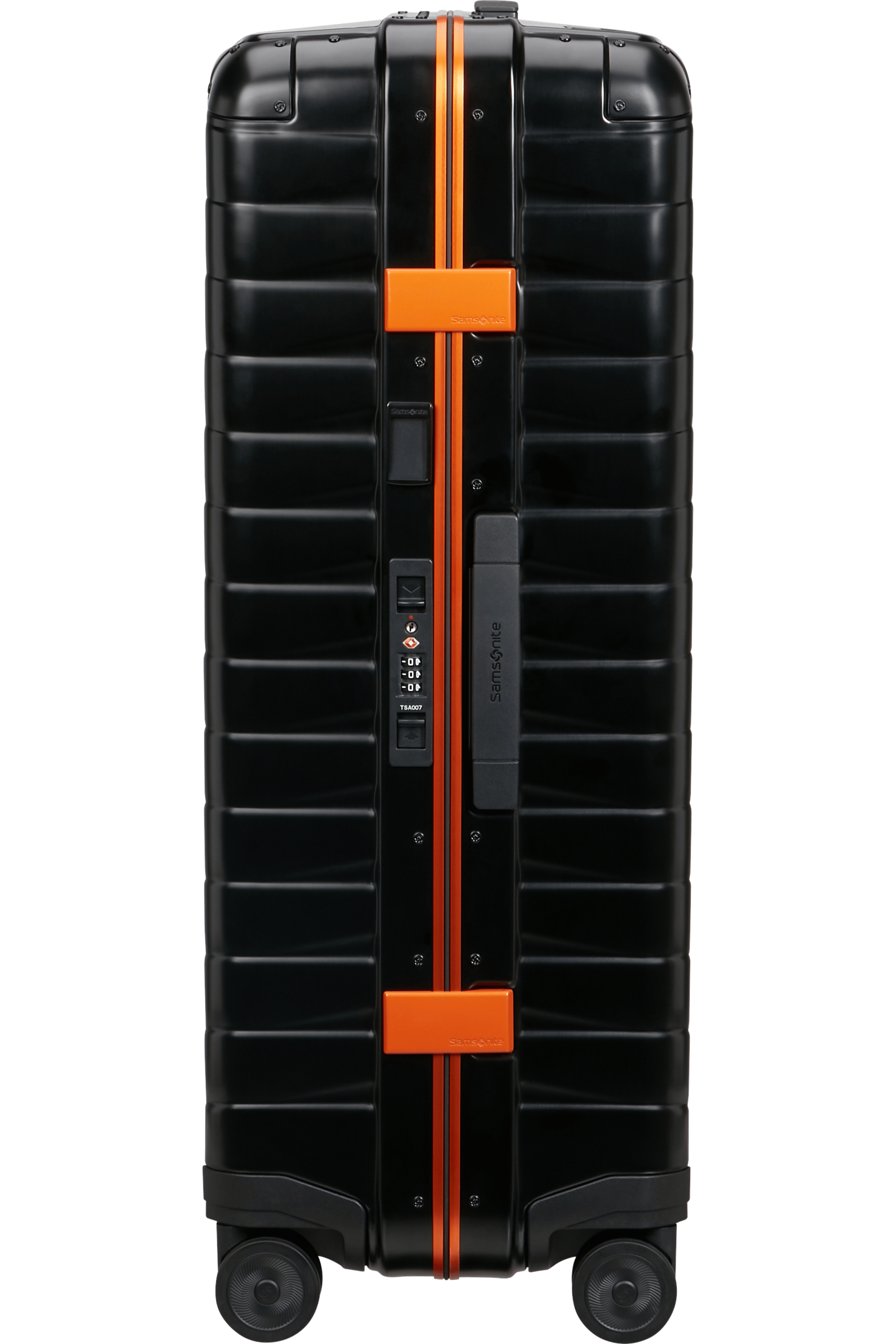 PROXIS ALU Spinner (4 wheels) 76cm - Graphite/Apricot