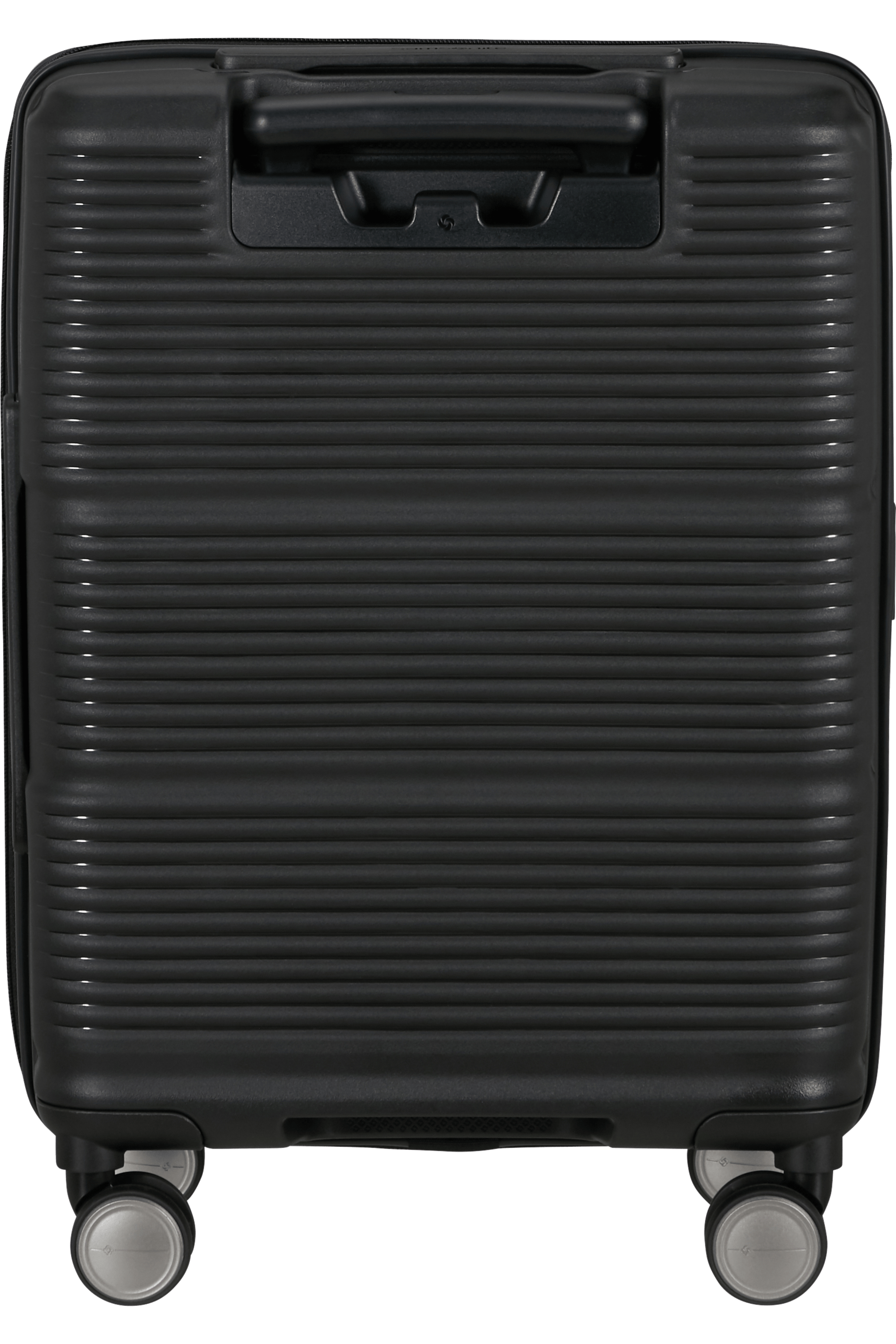 Paralux Spinner expandable (4 wheels) 55cm - Black