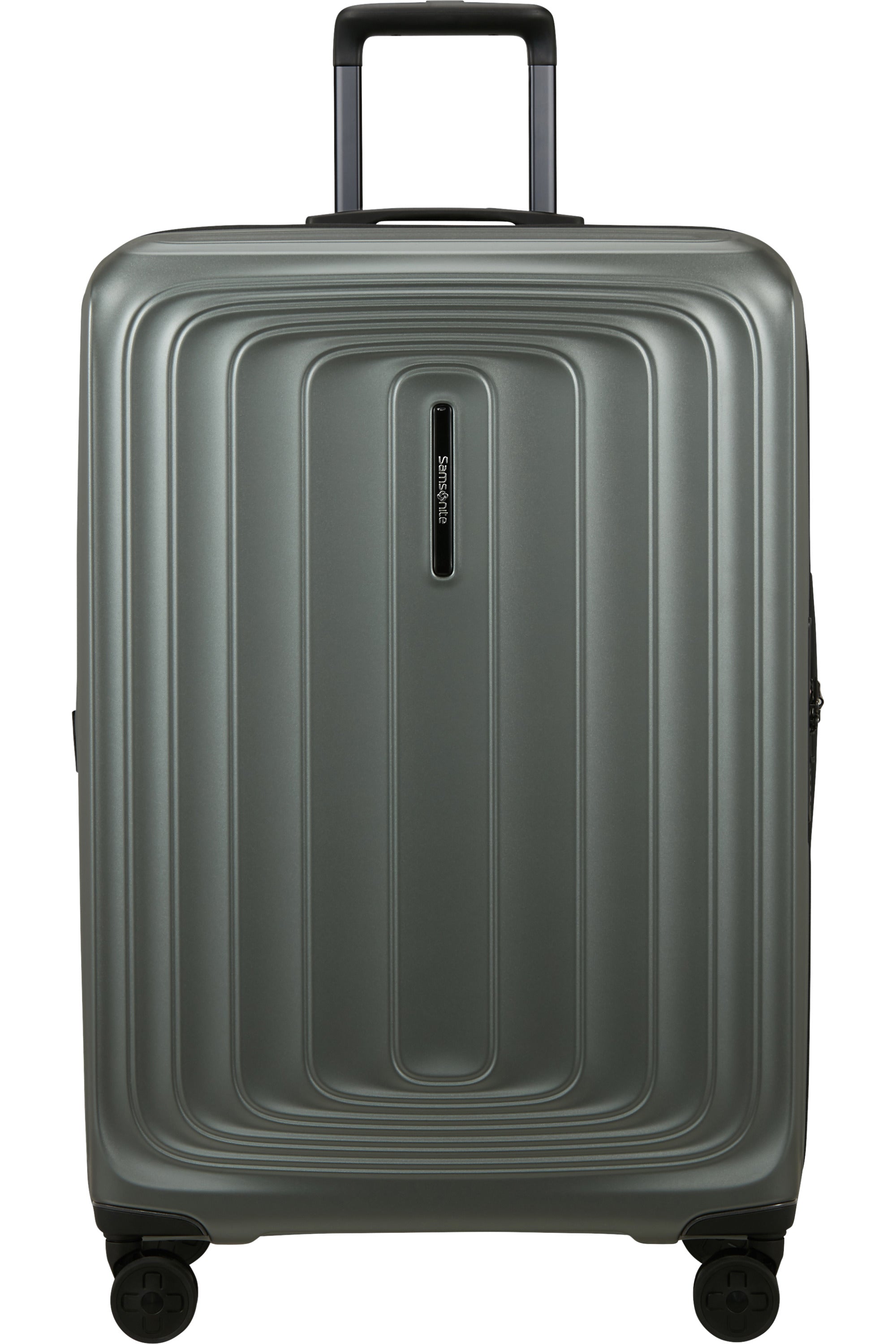 2WANDER Spinner Expandable (4 wheels) 75cm - Matt Sage Khaki