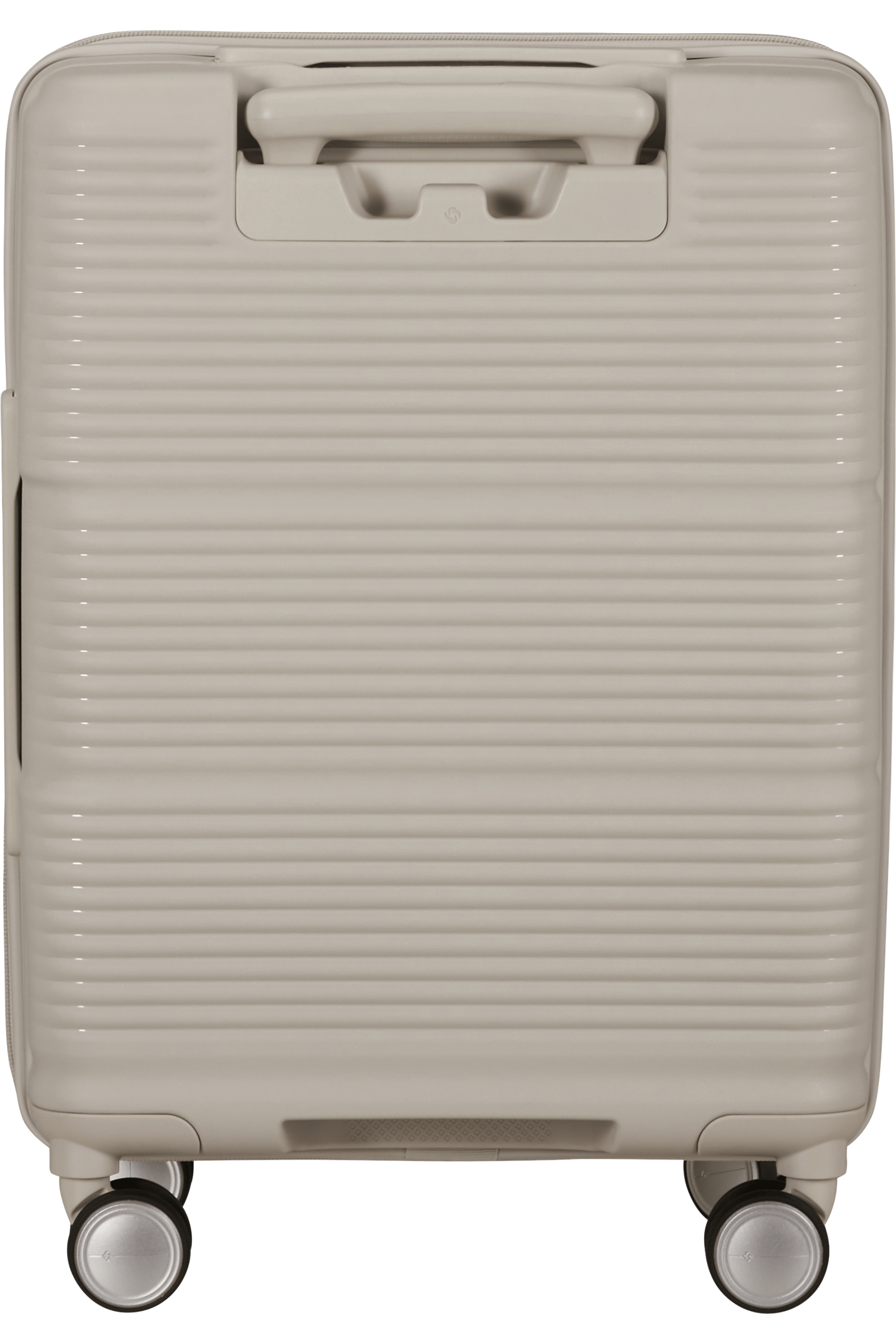 Paralux Spinner expandable (4 wheels) 55cm - Stone Grey