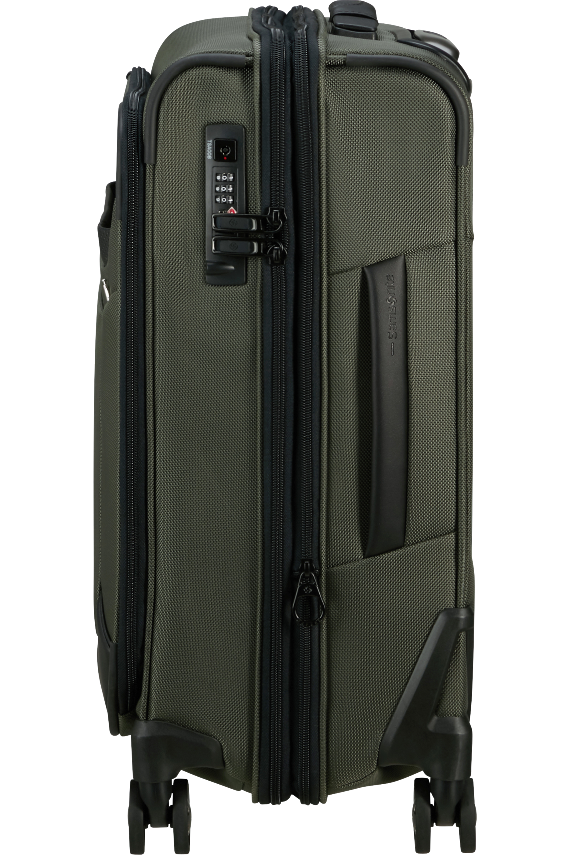 PRO-DLX 6 Spinner Expandable (4 wheels) 55cm - London Luggage