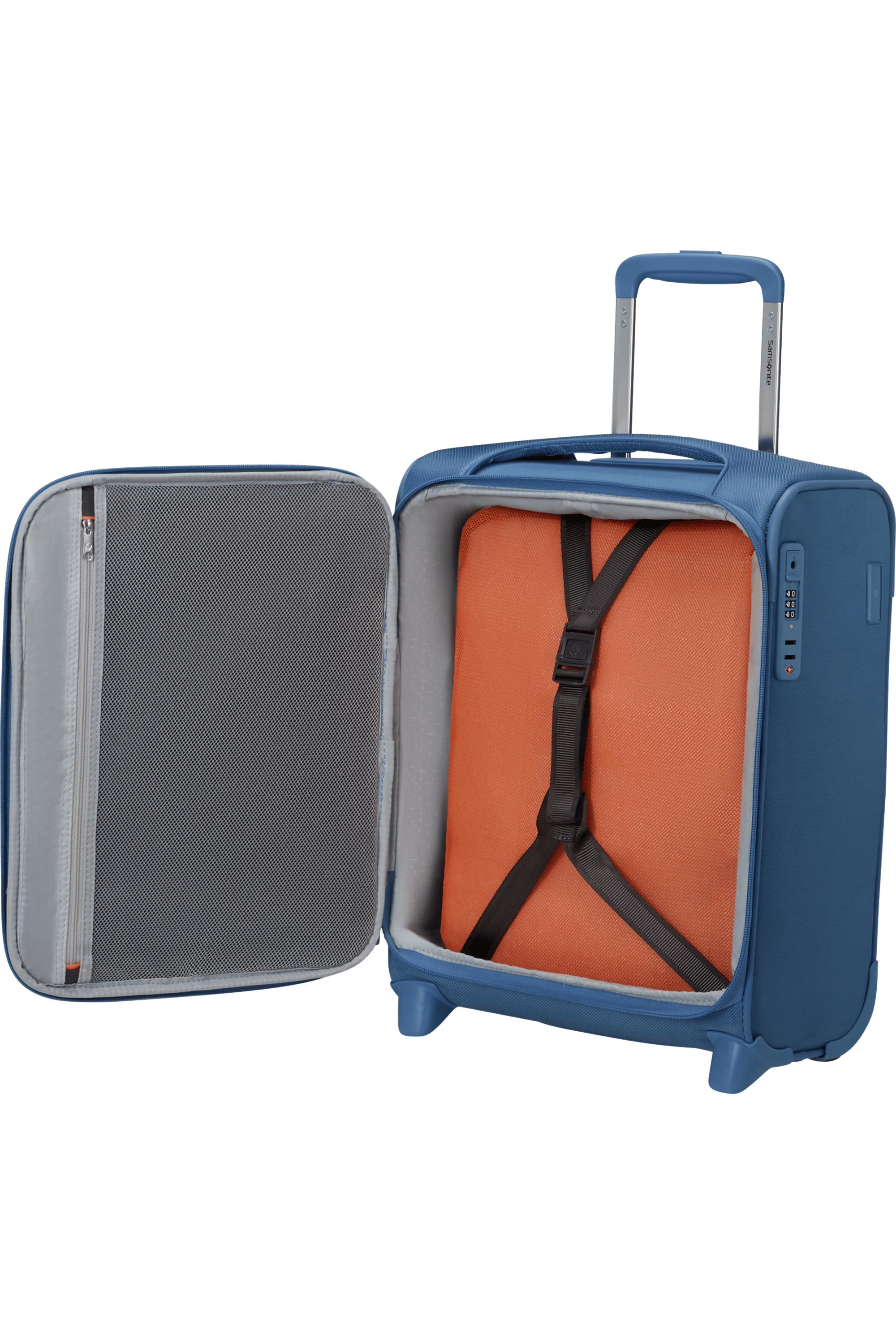 Re-Lite Upright underseater (2 wheels) 45cm - Capri Blue