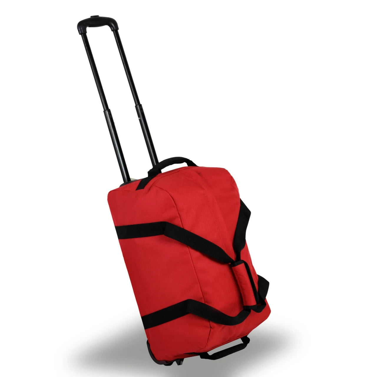 Small Wheeled Duffle 55cm - Red