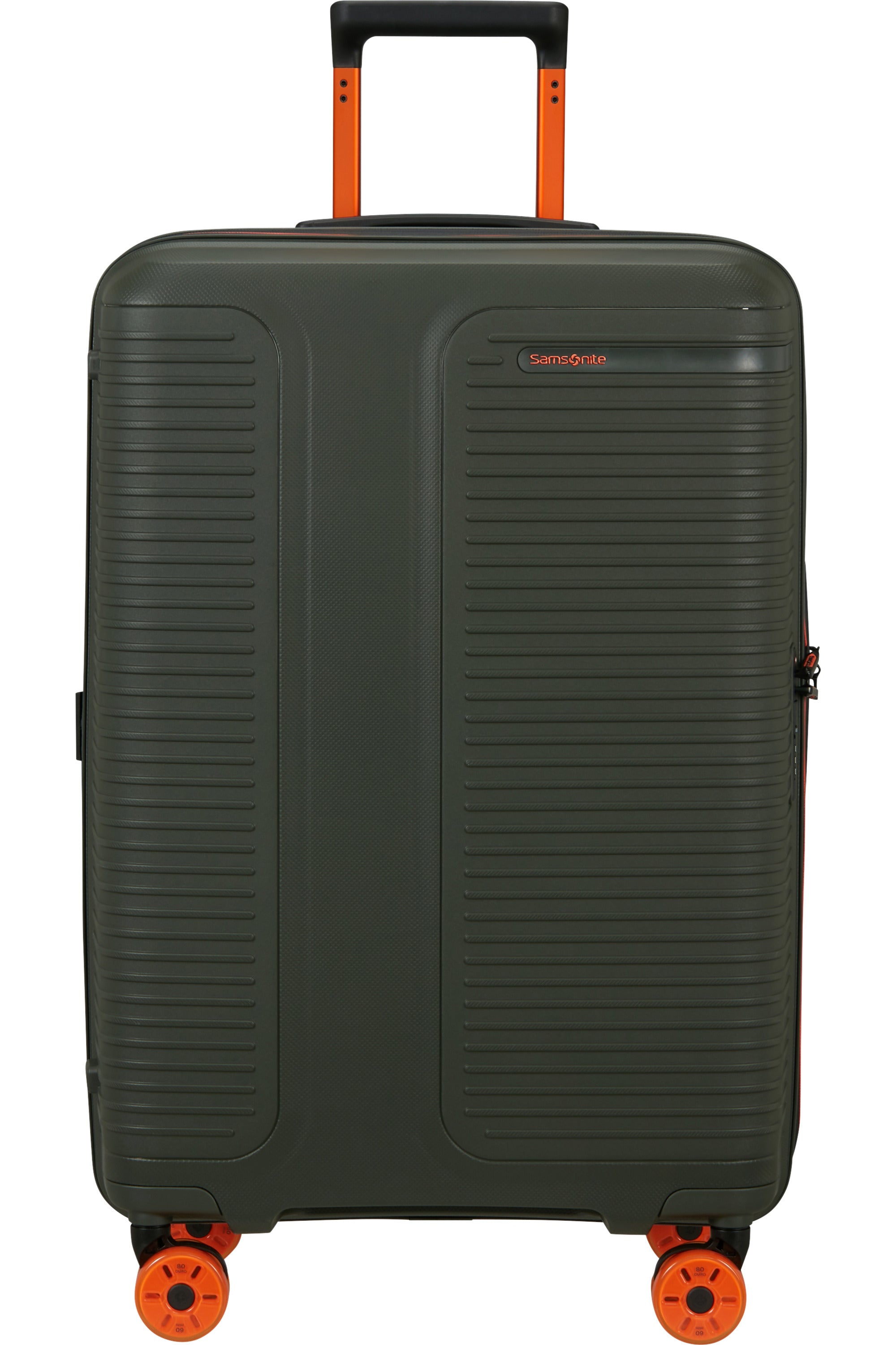 PRODIVER Spinner Expandable (4 wheels) 69cm - Climbing Ivy