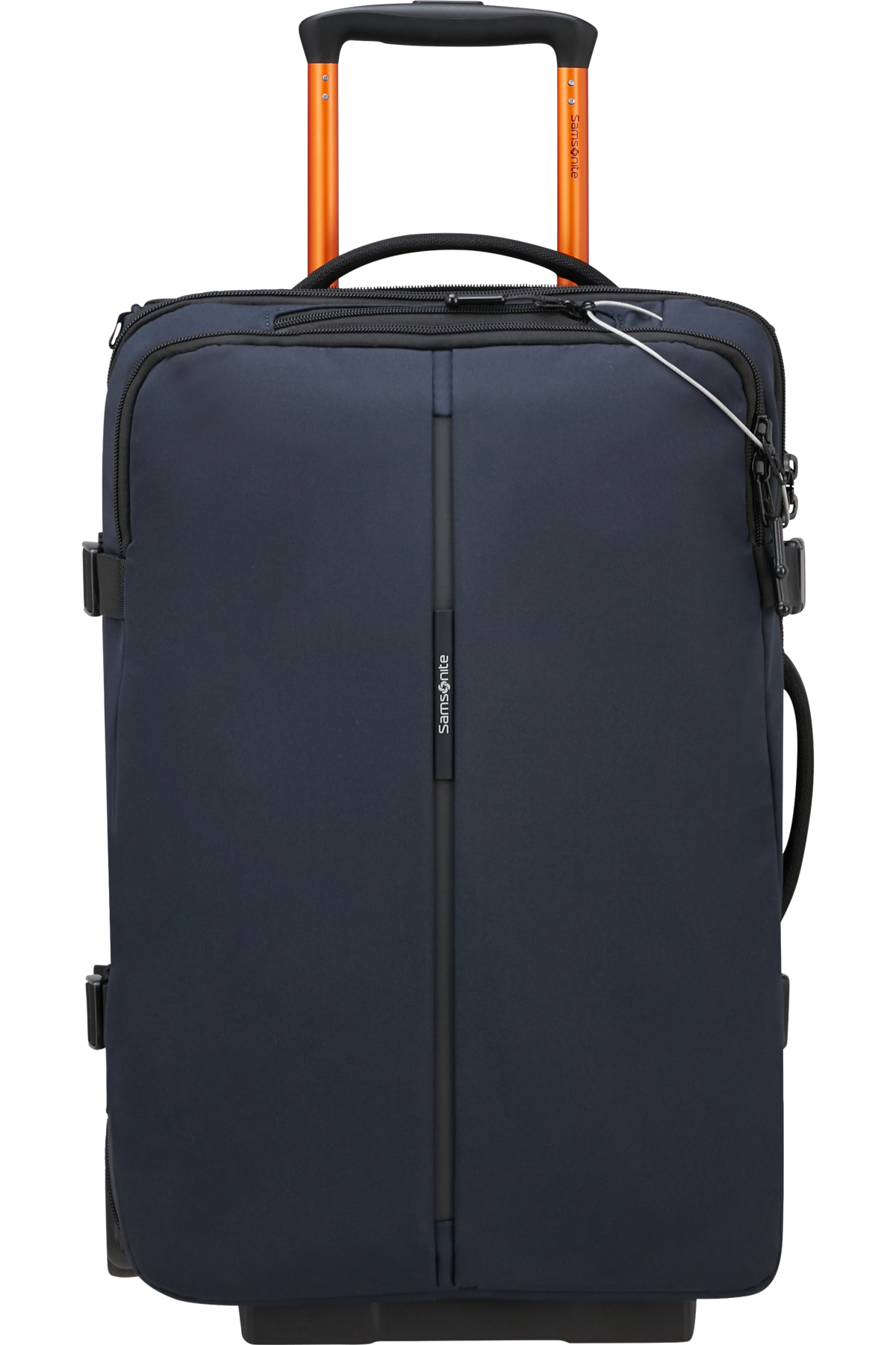 SECURIPAK 2.0 Duffle with wheels 52cm - London Luggage