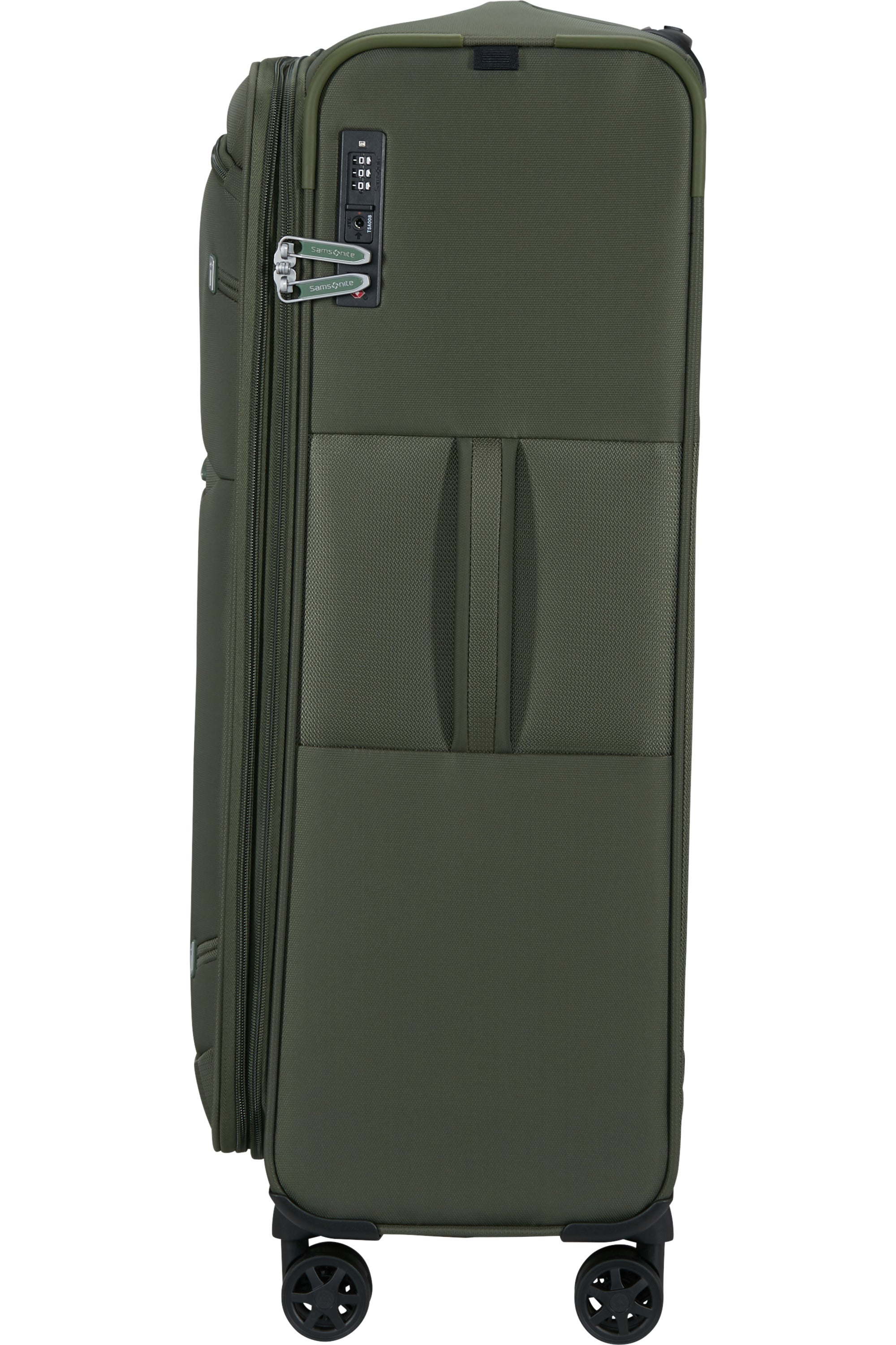 GOTWIST Spinner Expandable (4 wheels) 78cm - Green