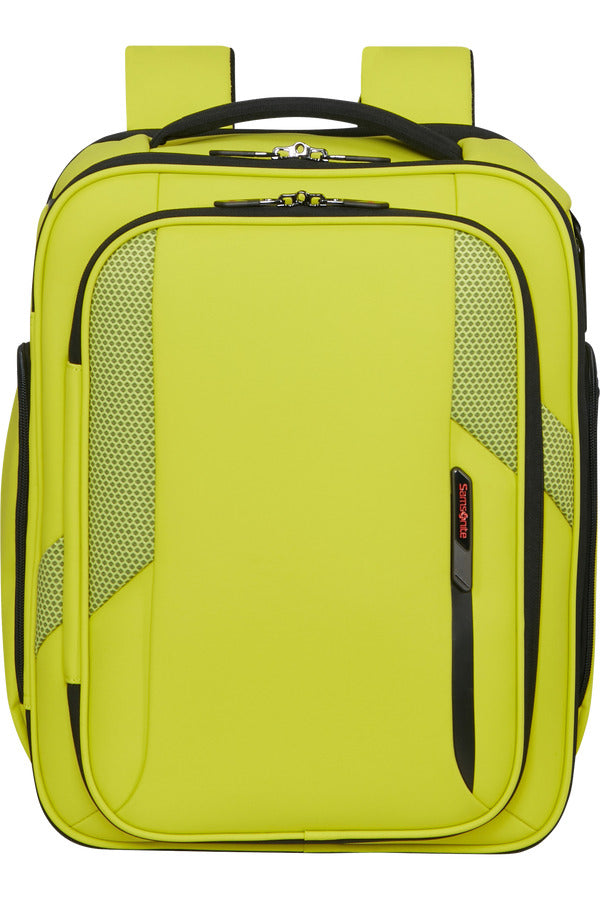 GLAZED Backpack 15.6" - Lime Punch