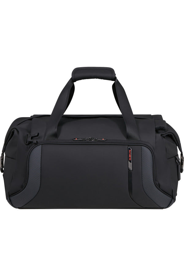 GLAZED Duffle Bag / Backpack 48cm - Black