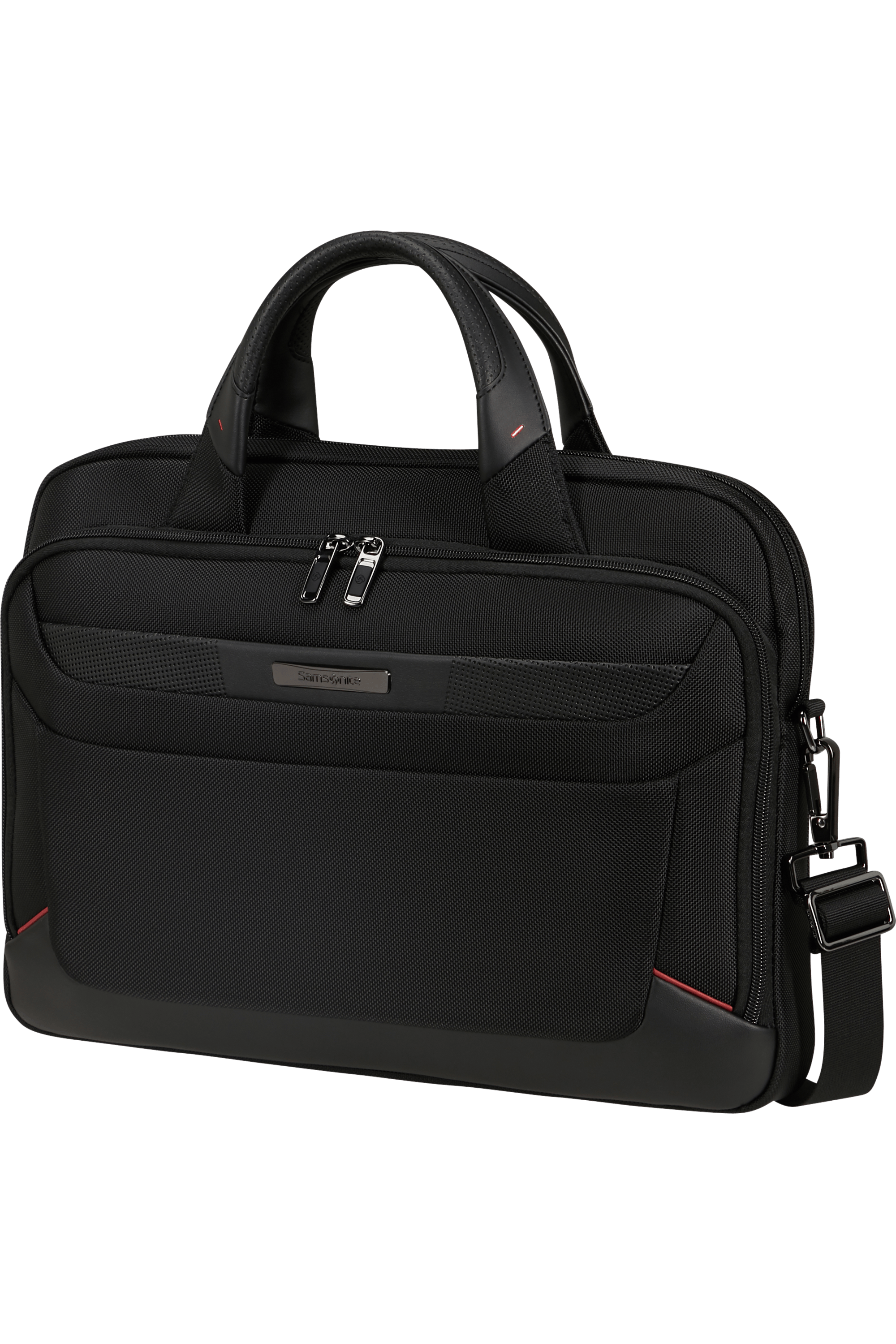 PRO-DLX 6 Briefcase 15.6" - Black