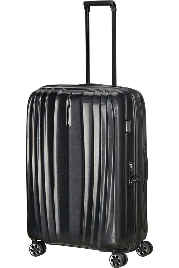 NEXIS Spinner Expandable (4 wheels) 76cm - Onyx Black
