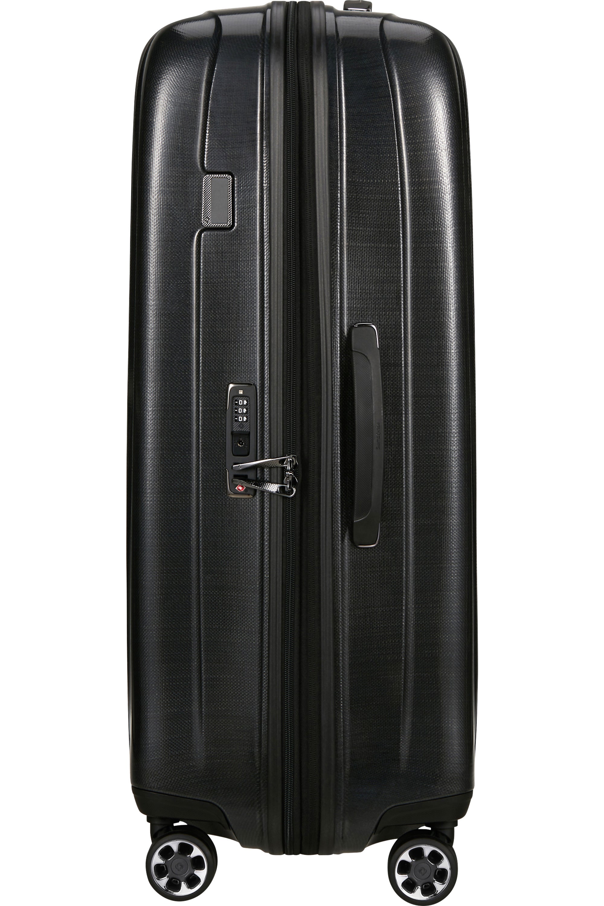 NEXIS Spinner Expandable (4 wheels) 82cm - Onyx Black