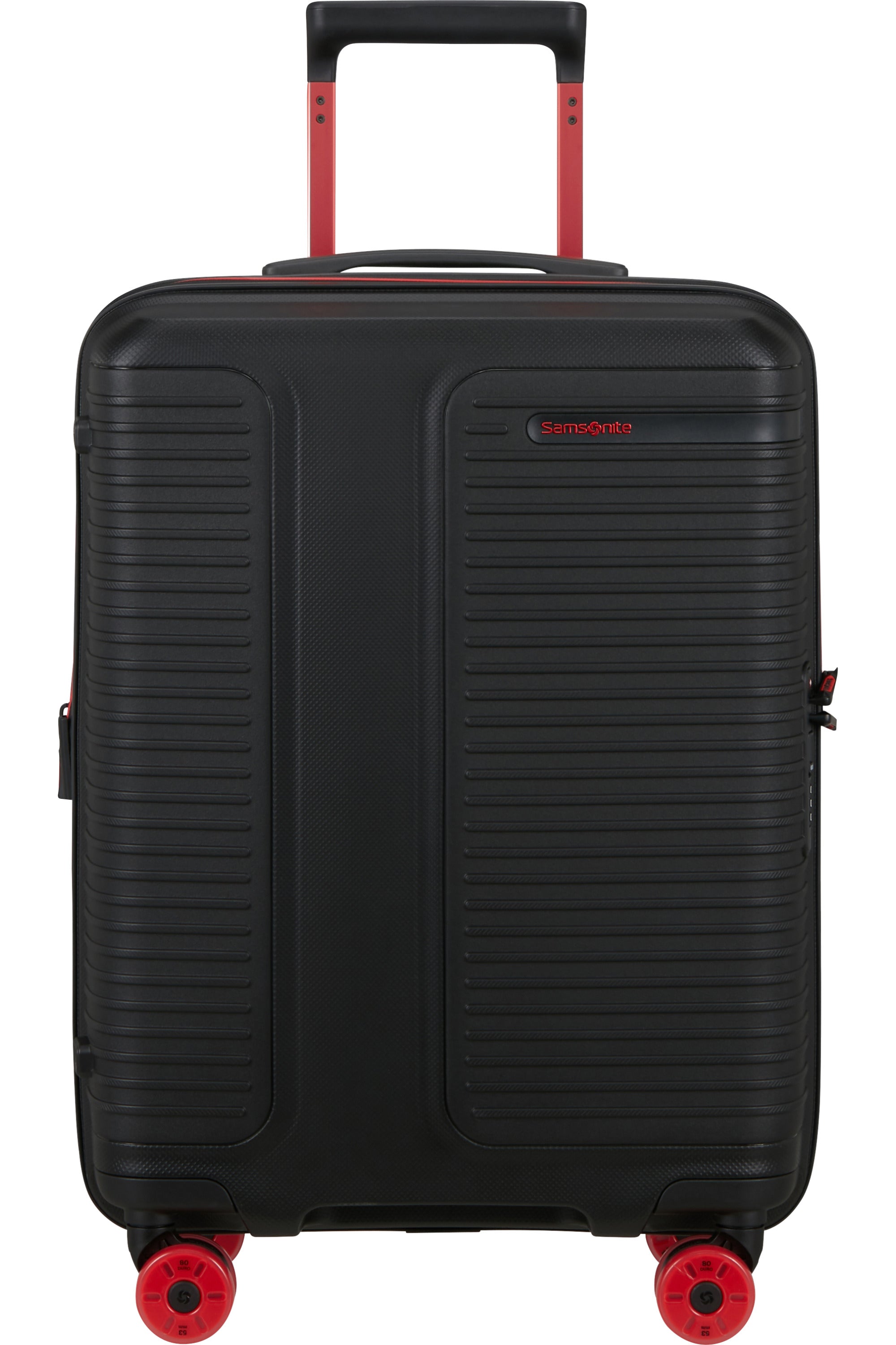 PRODIVER Spinner Expandable (4 wheels) 55cm - Black