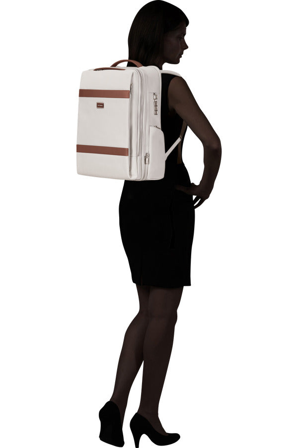 IMAGE Biz Backpack 15.6" - Ivory