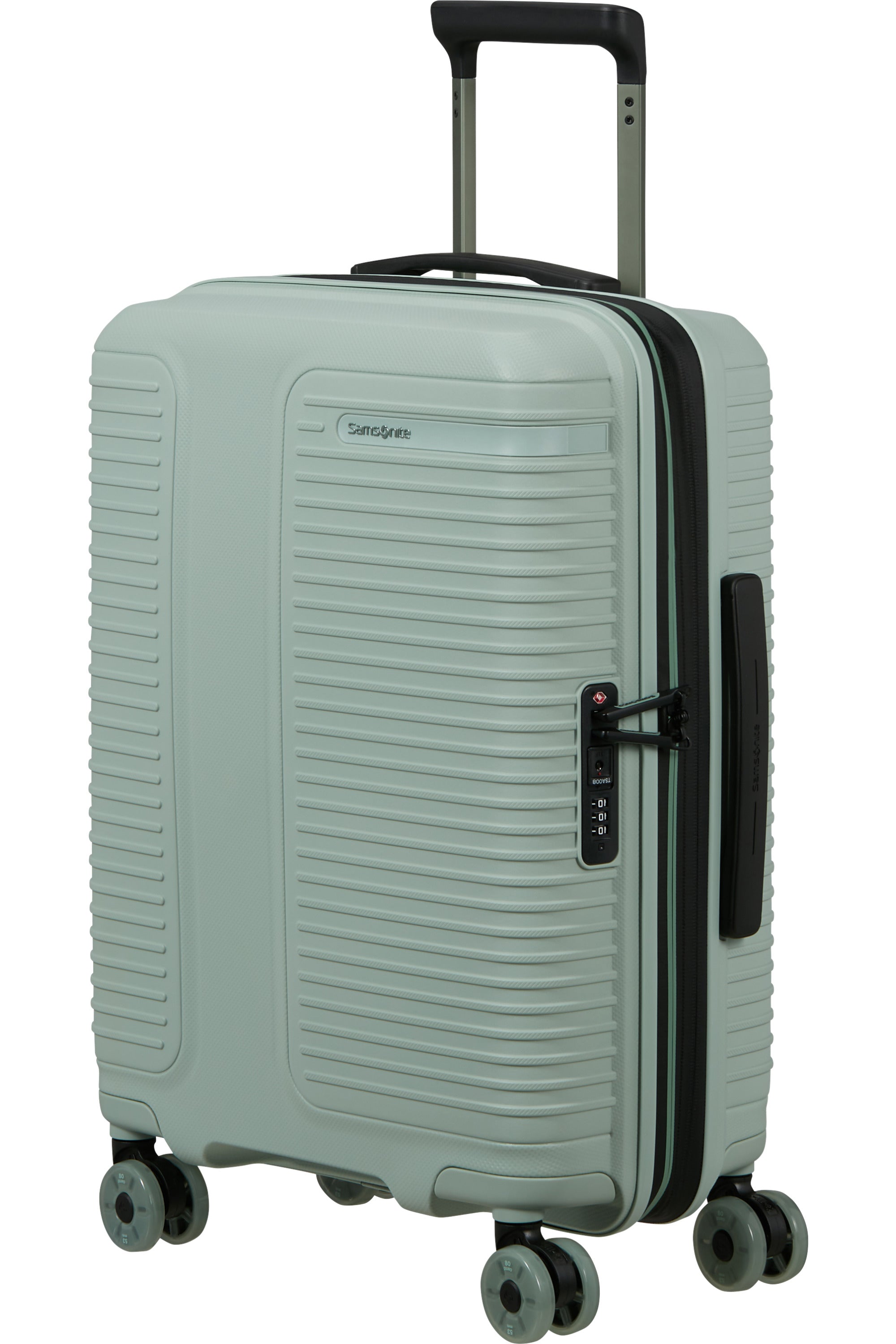 PRODIVER Spinner Expandable (4 wheels) 55cm - Light Sage