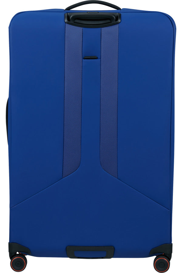 GLAZED Spinner Expandable (4 wheels) 84cm - Electric Blue