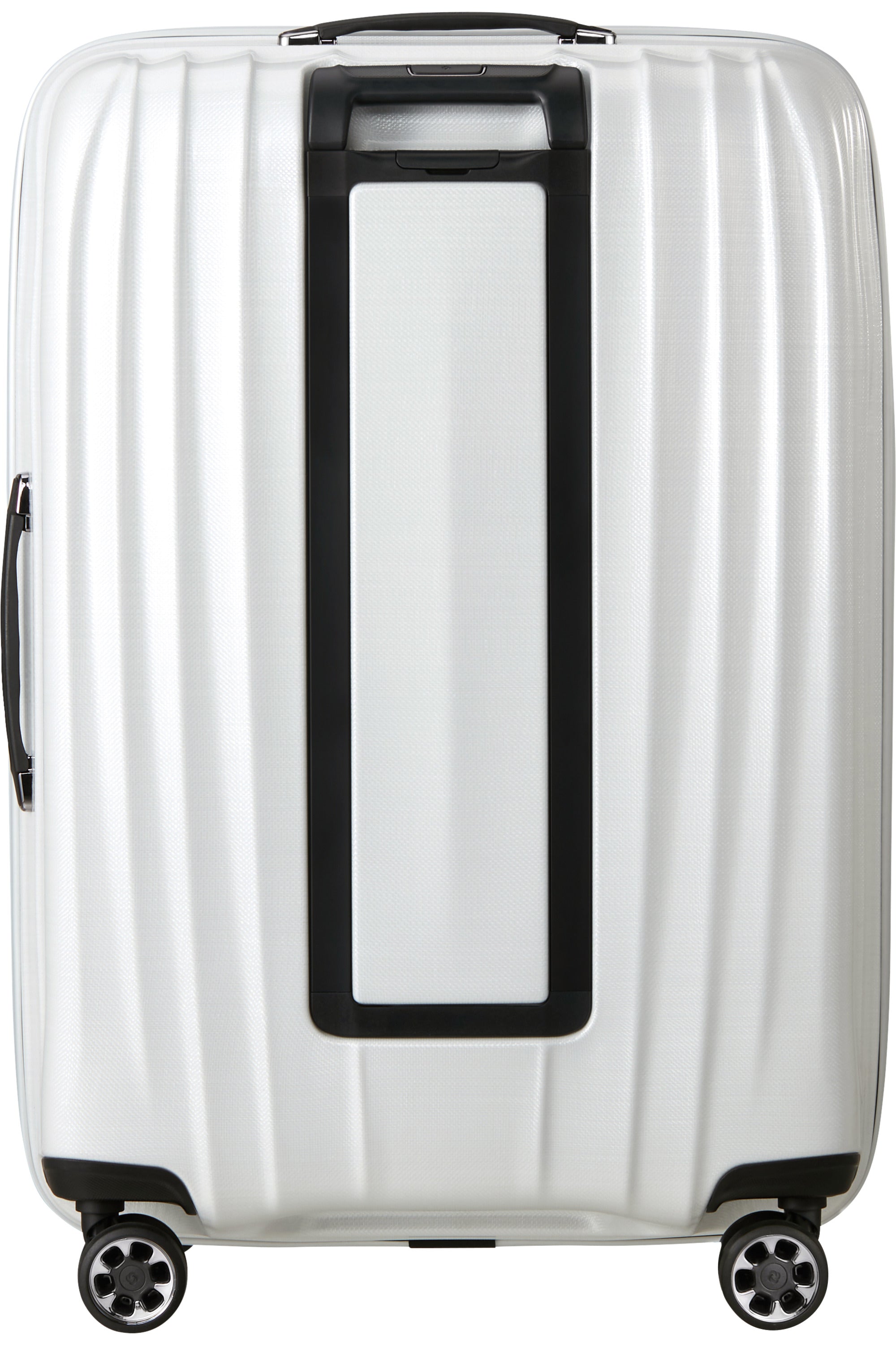 NEXIS Spinner Expandable (4 wheels) 76cm - Cotton White