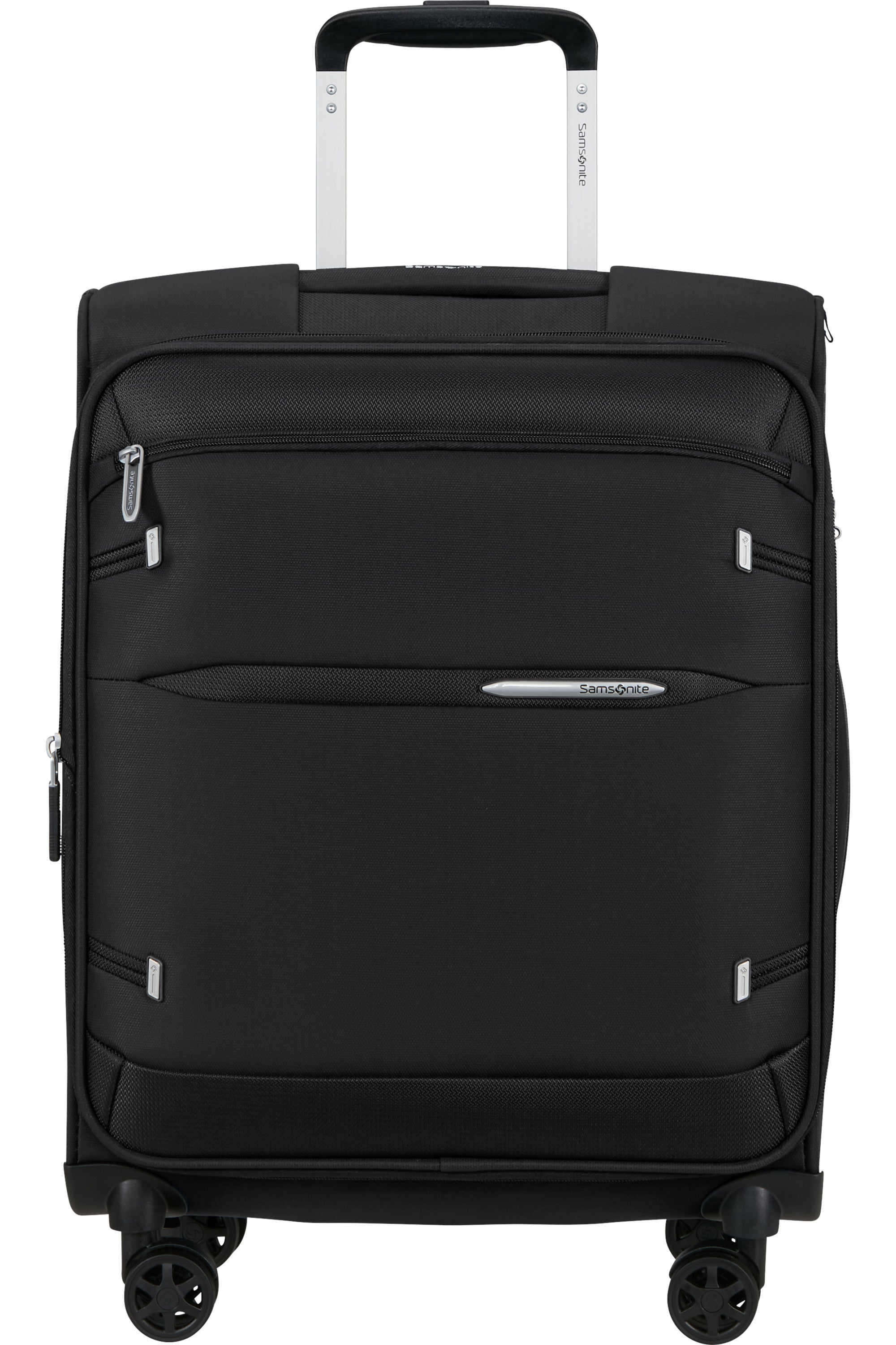 GOTWIST Spinner Expandable (4 wheels) 55cm - Black