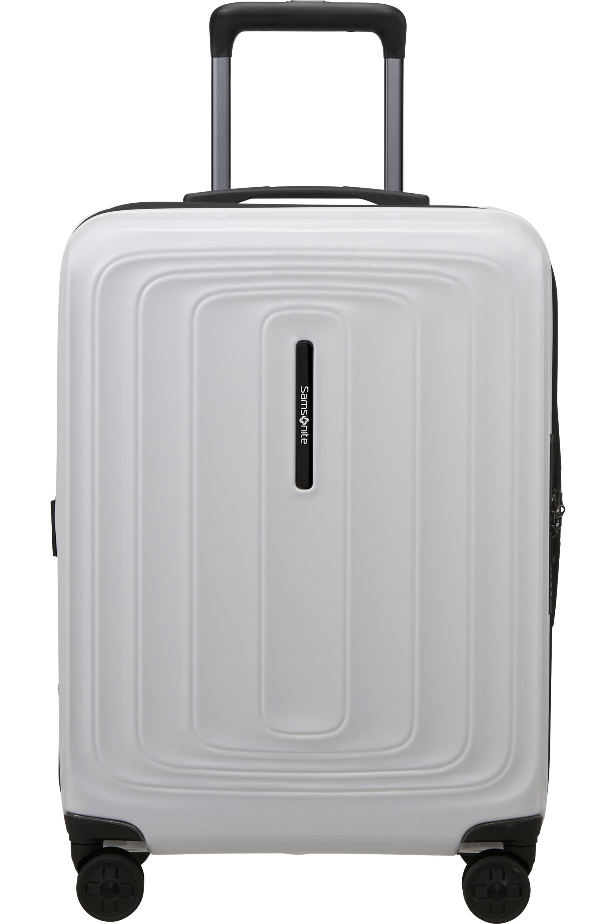 2WANDER Spinner Expandable (4 wheels) 55cm - Metallic Stone