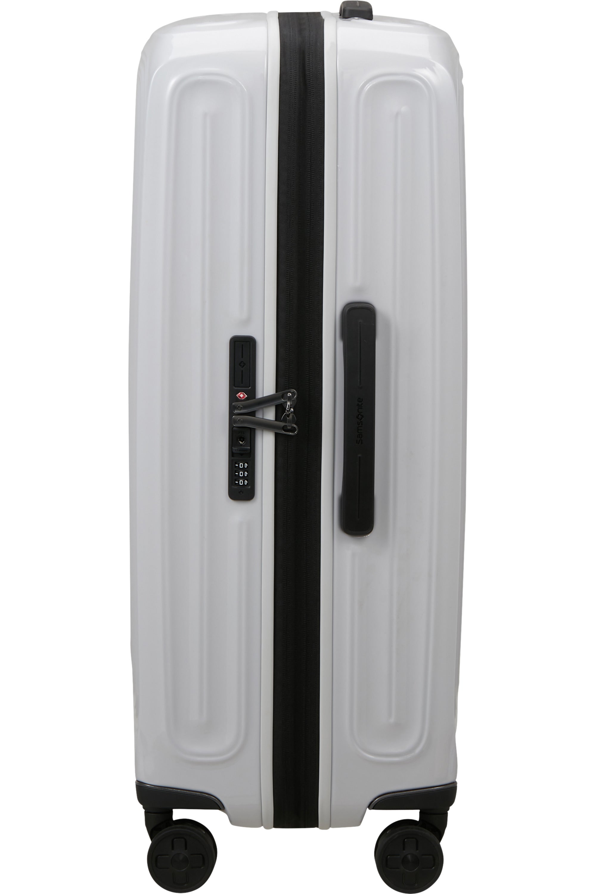 2WANDER Spinner Expandable (4 wheels) 75cm - Metallic Stone