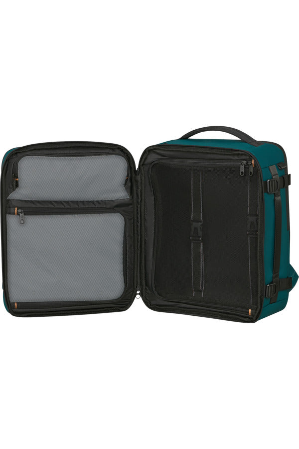 Cabin Pack Underseat Backpack 15.6" - Deep Teal