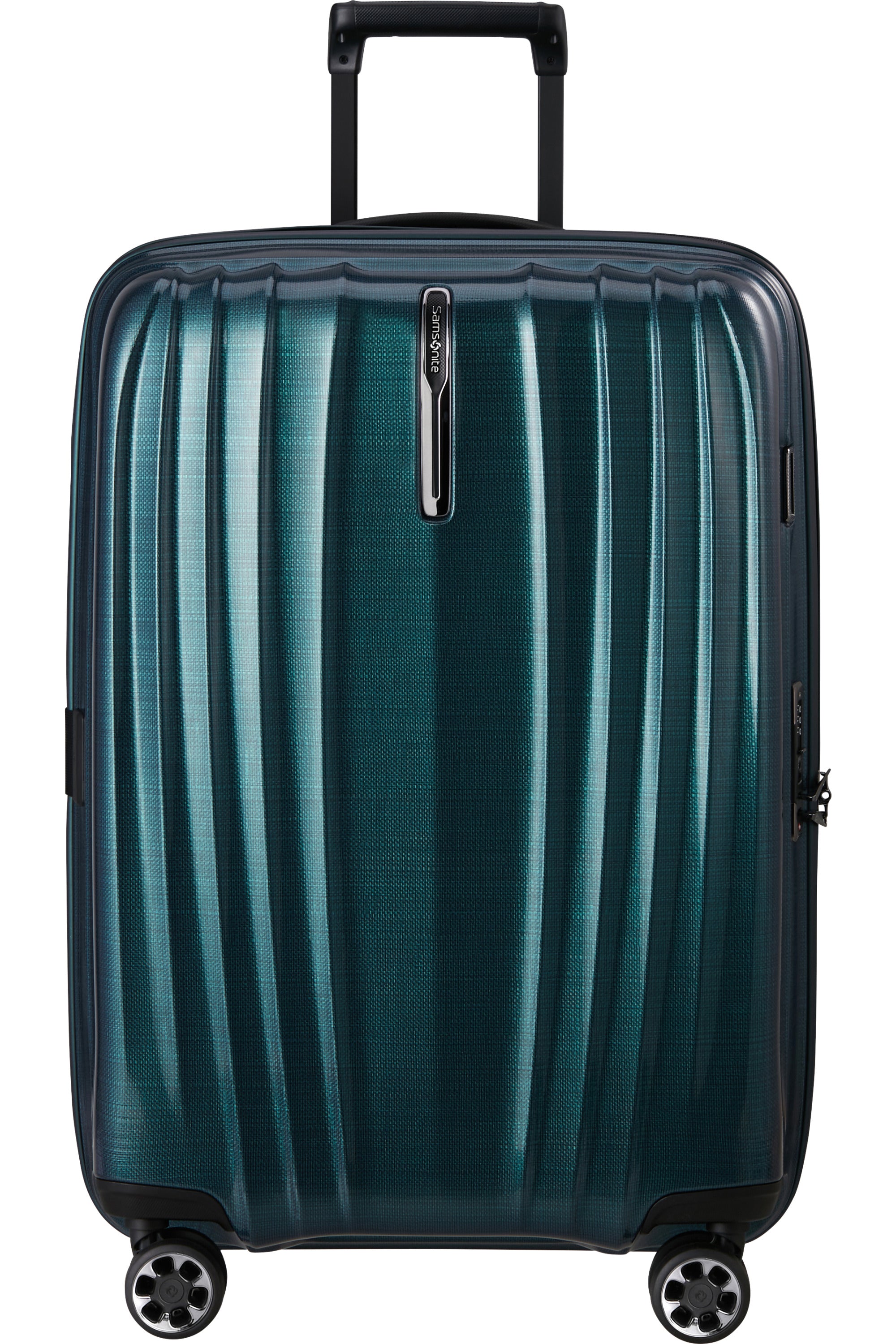 NEXIS Spinner Expandable (4 wheels) 70cm - Deep Petrol
