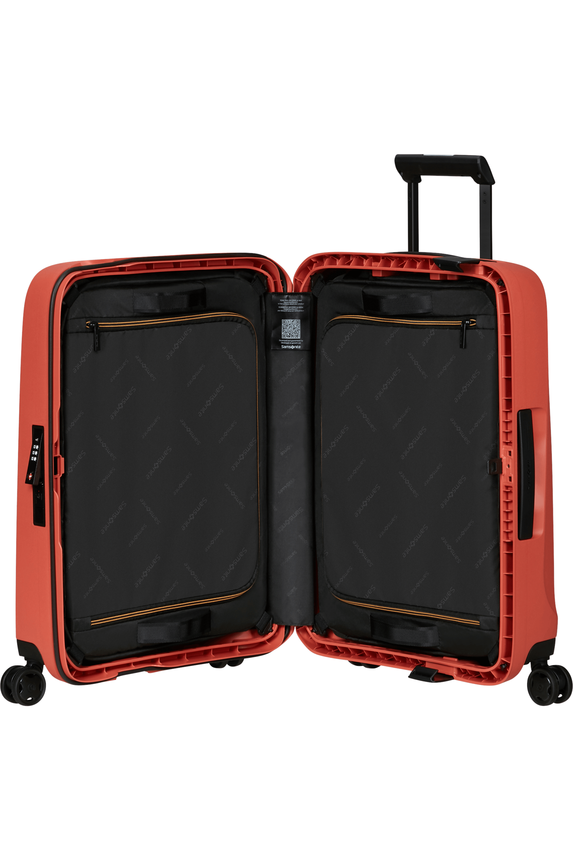 ESSENS Spinner (4 wheels) 55cm - Clay