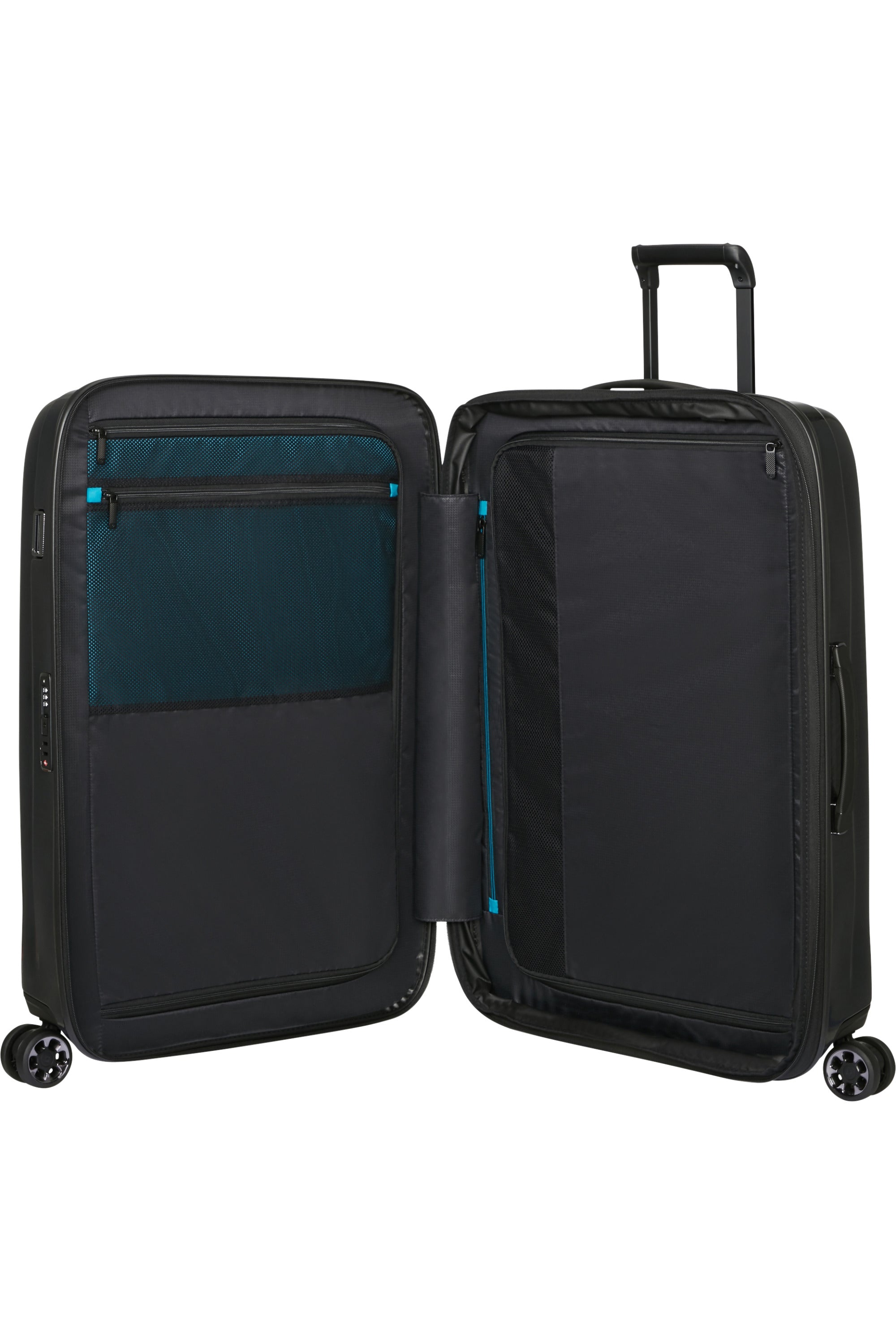 NEXIS Spinner Expandable (4 wheels) 82cm - Onyx Black