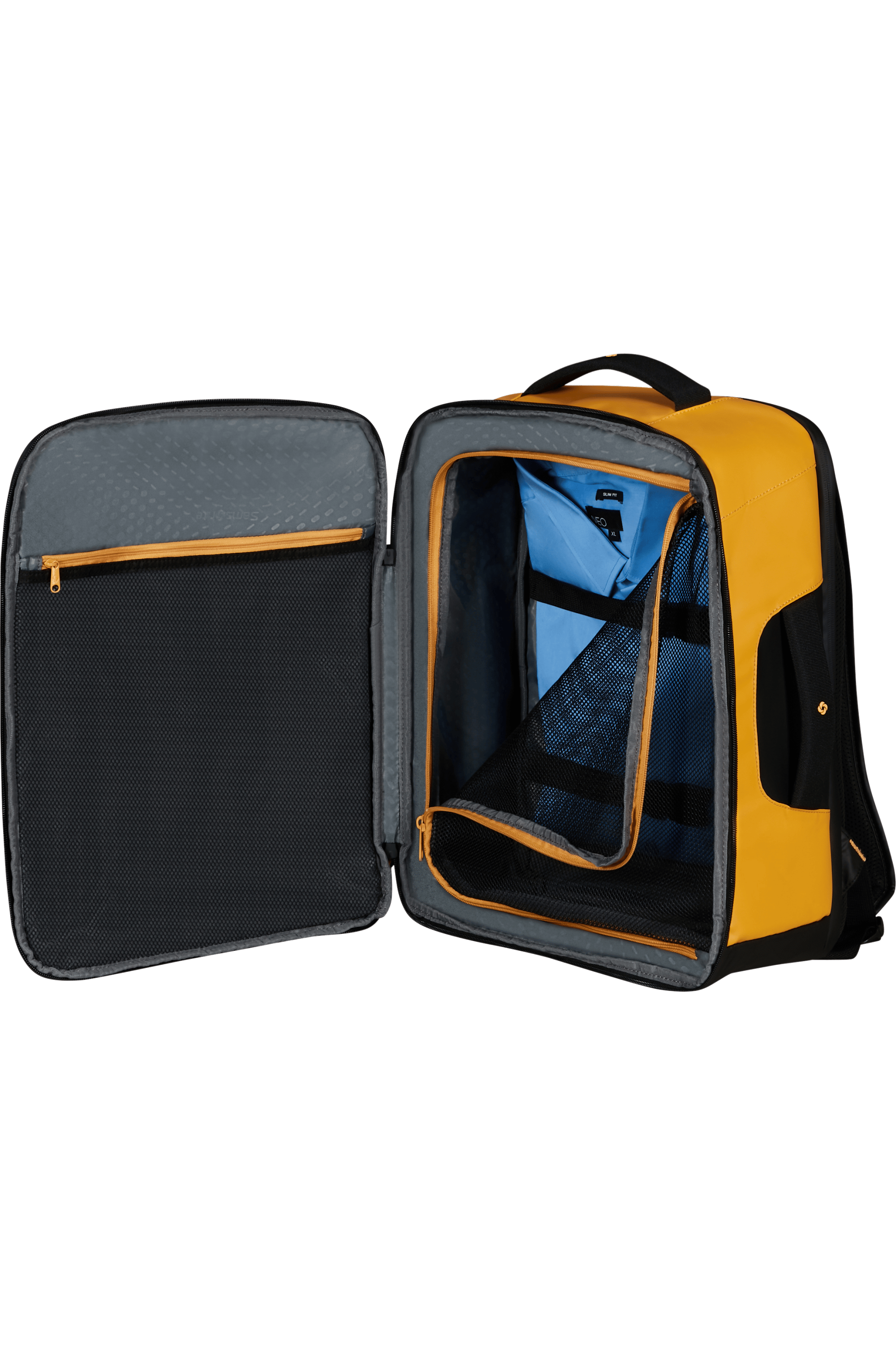 ECODIVER Backpack M - Yellow