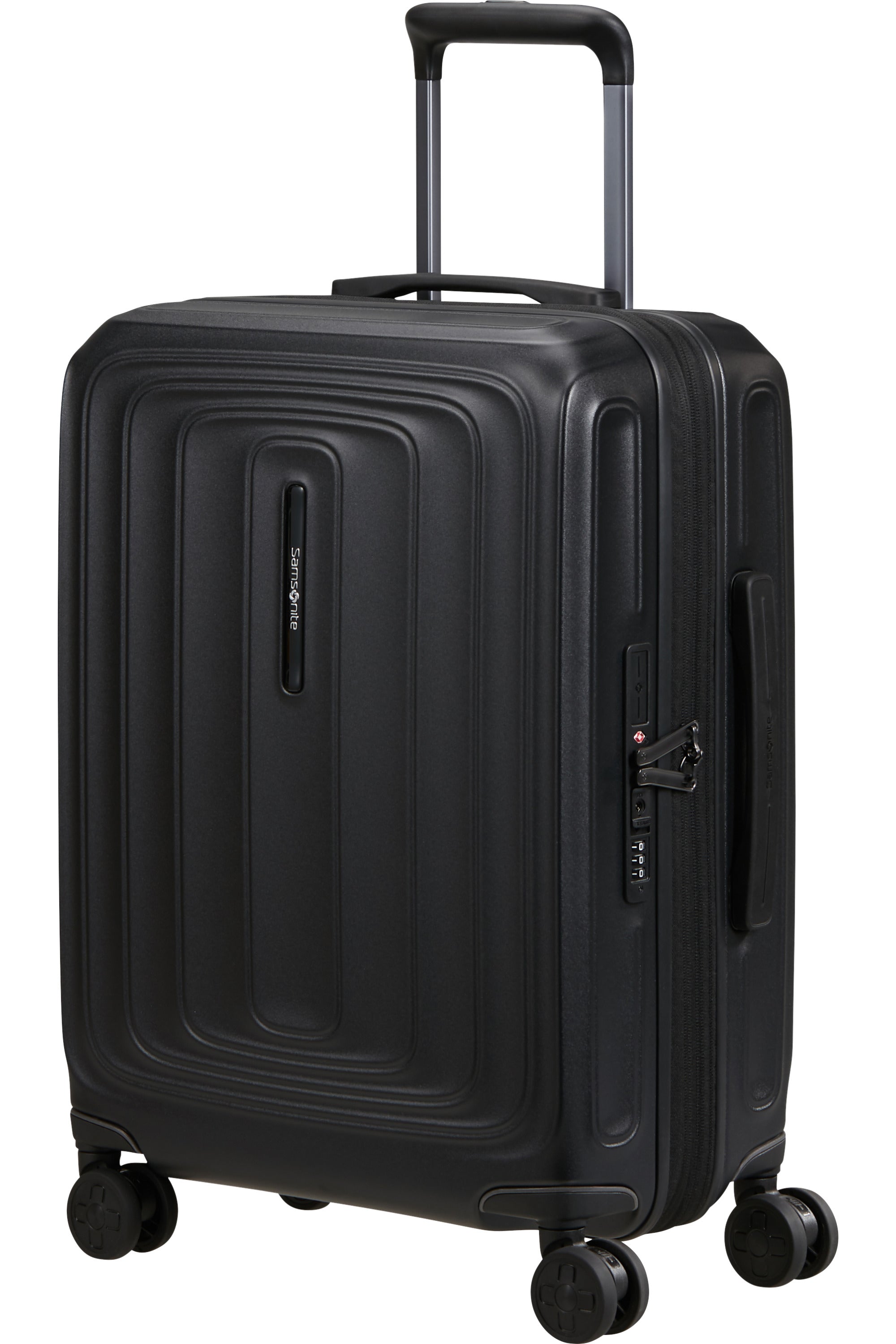 2WANDER Spinner Expandable (4 wheels) 55cm - Matt Graphite