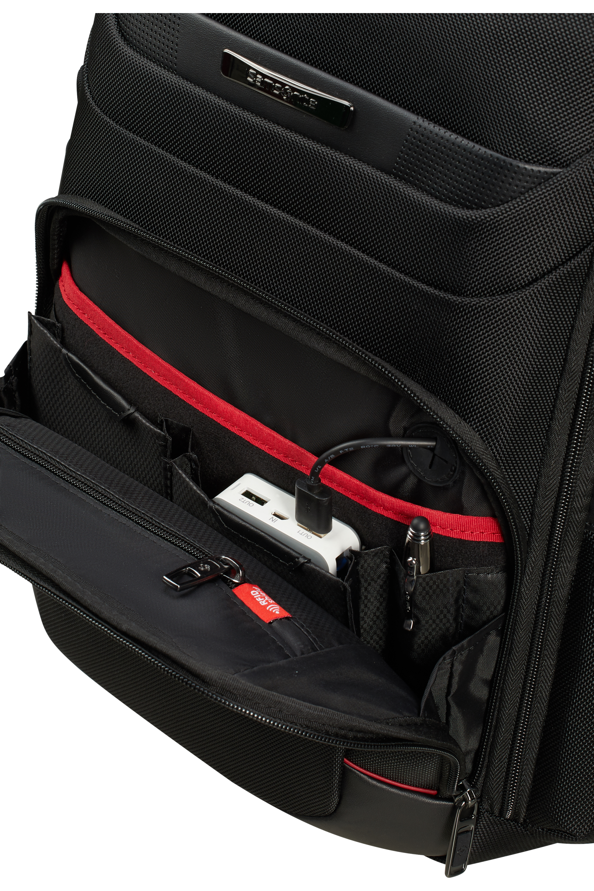 PRO-DLX 6 New Backpack 15.6" - London Luggage