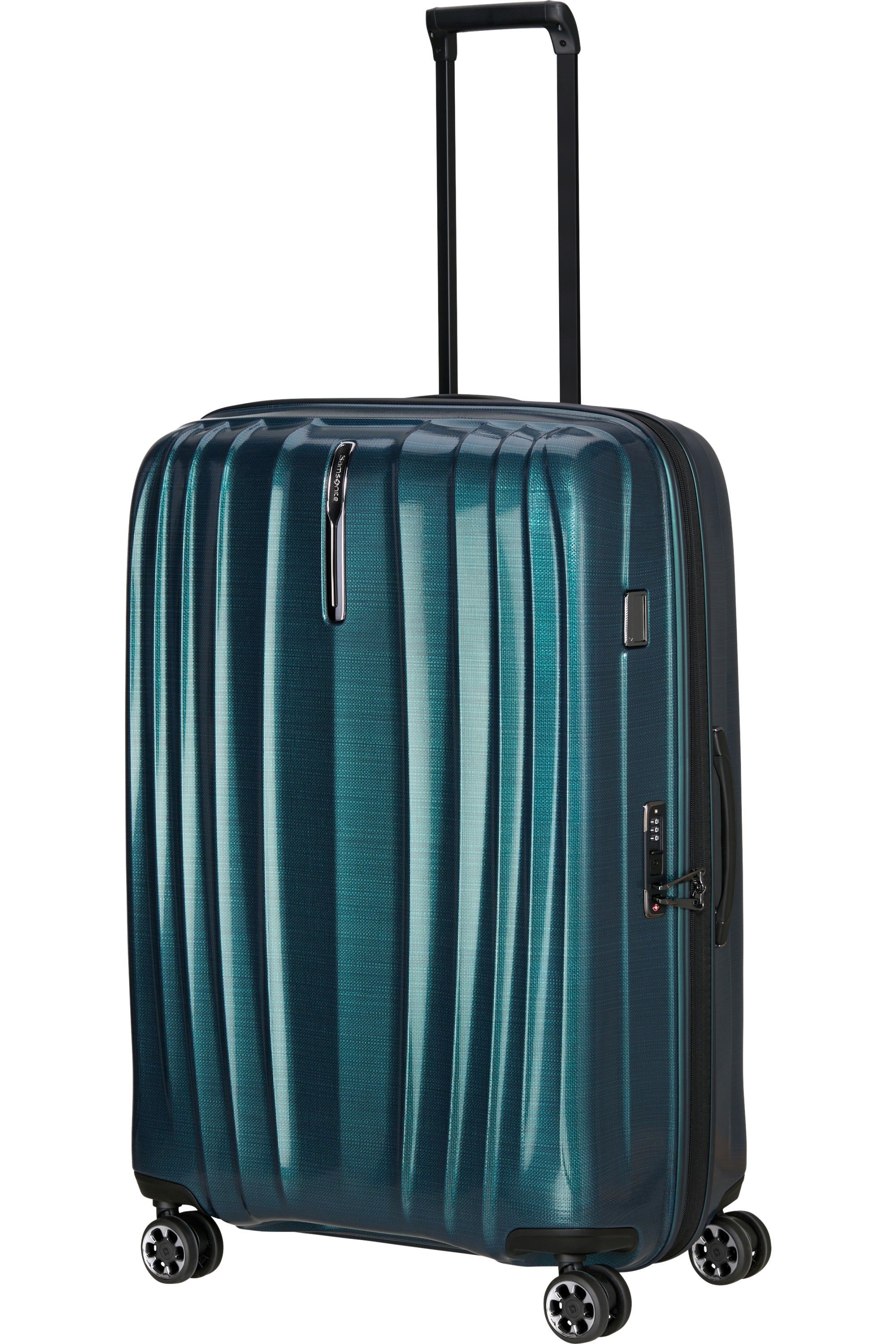 NEXIS Spinner Expandable (4 wheels) 82cm - Deep Petrol