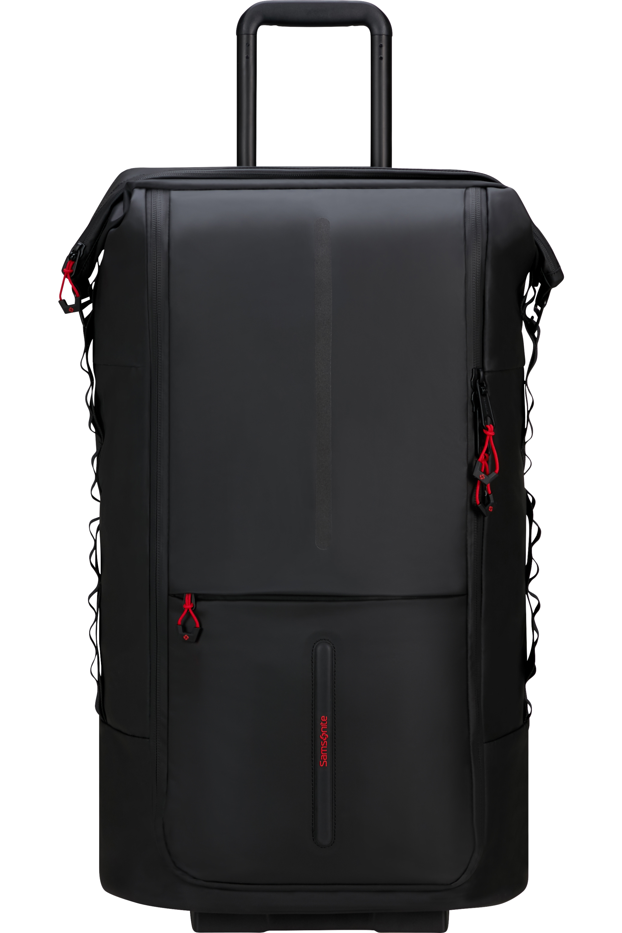 ECODIVER Foldable duffle with wheels 4-in-1 - London Luggage