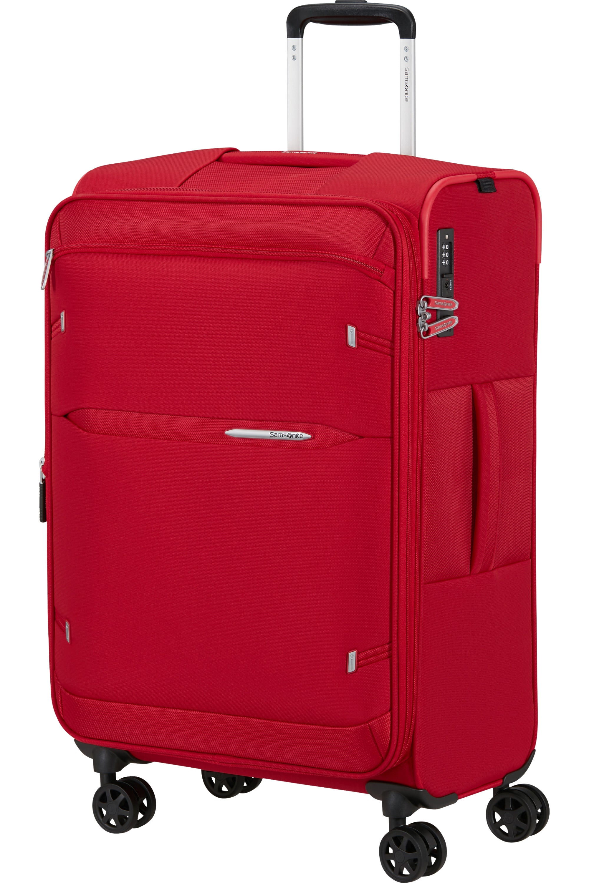 GOTWIST Spinner Expandable (4 wheels) 68cm - True Red
