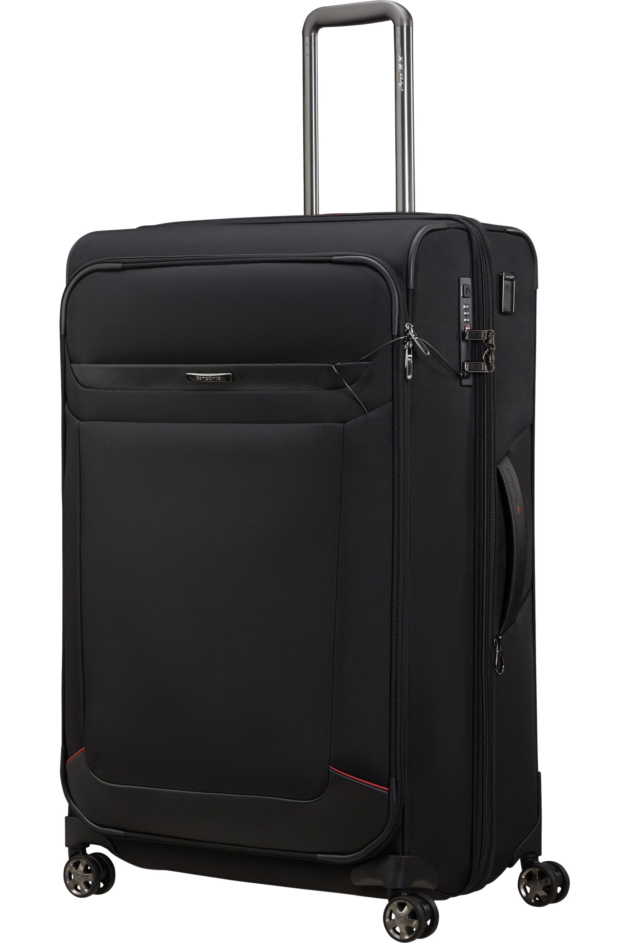 PRO-DLX 6 TRVL Spinner Expandable (4 wheels) 79cm - London Lugagge