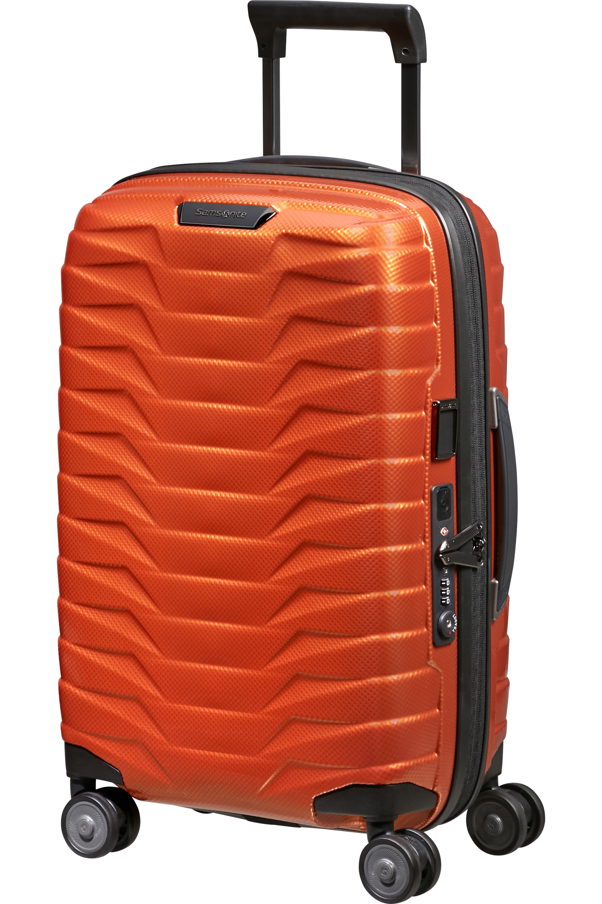 PROXIS 55cm (23/26cm) Spinner Expandable (4 wheels) - Flame