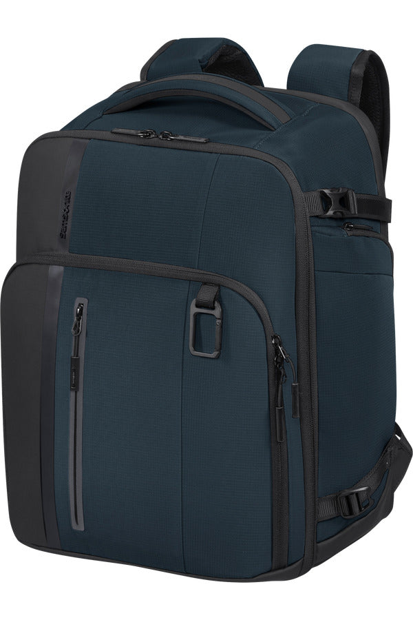 BIZ2GO 2 Underseat Backpack 14.1" Cabin - Deep Blue