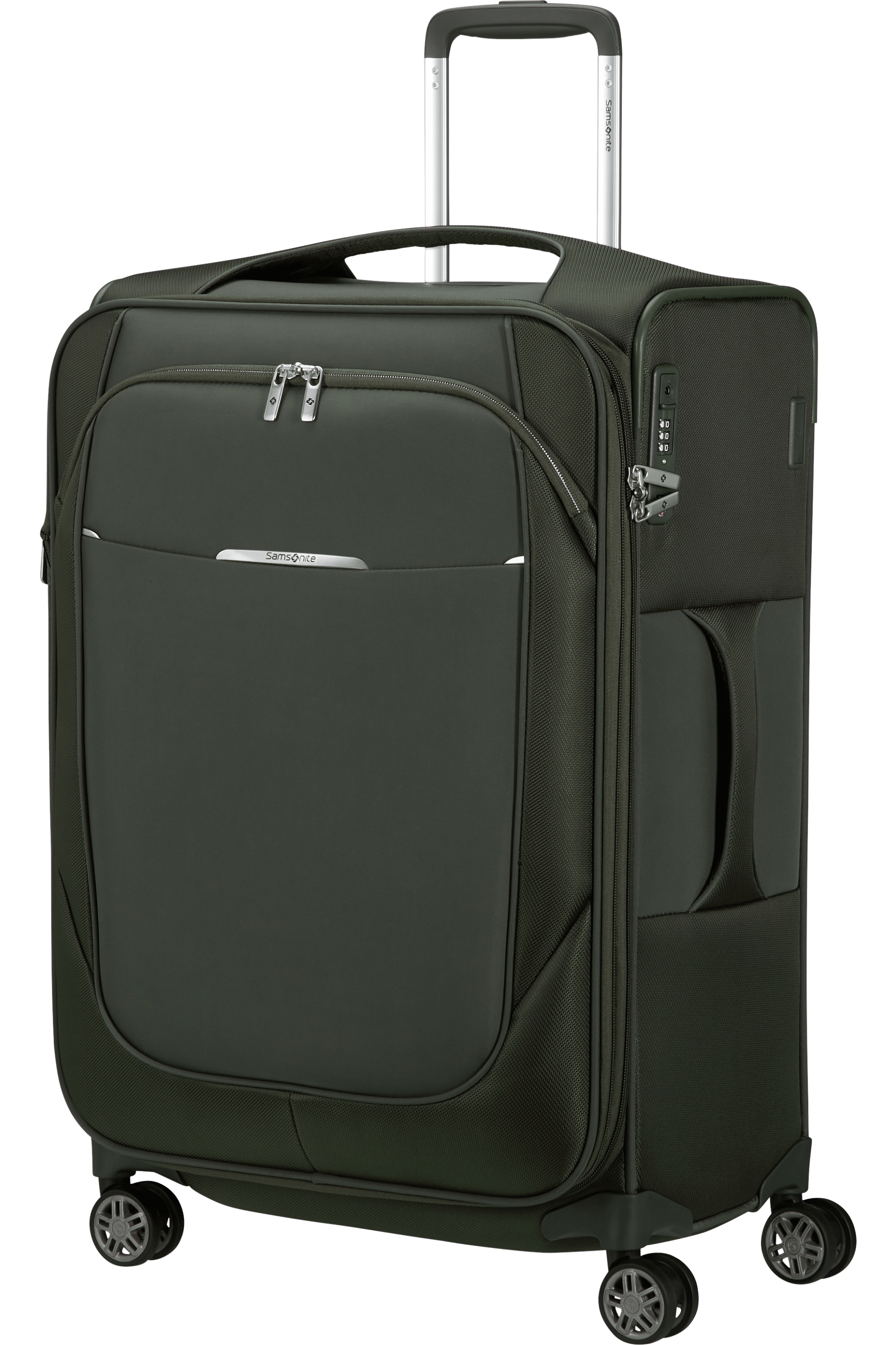 Re-Lite 67cm Spinner Expandable (4 wheels) - Climbing Ivy