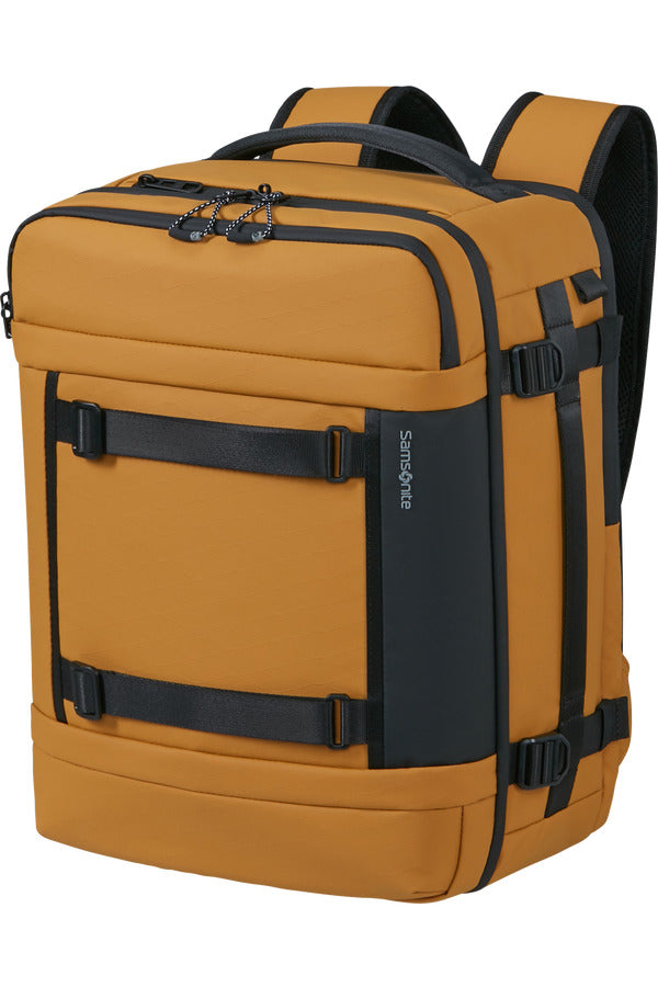 Cabin Pack Underseat Backpack 15.6" - Ochre